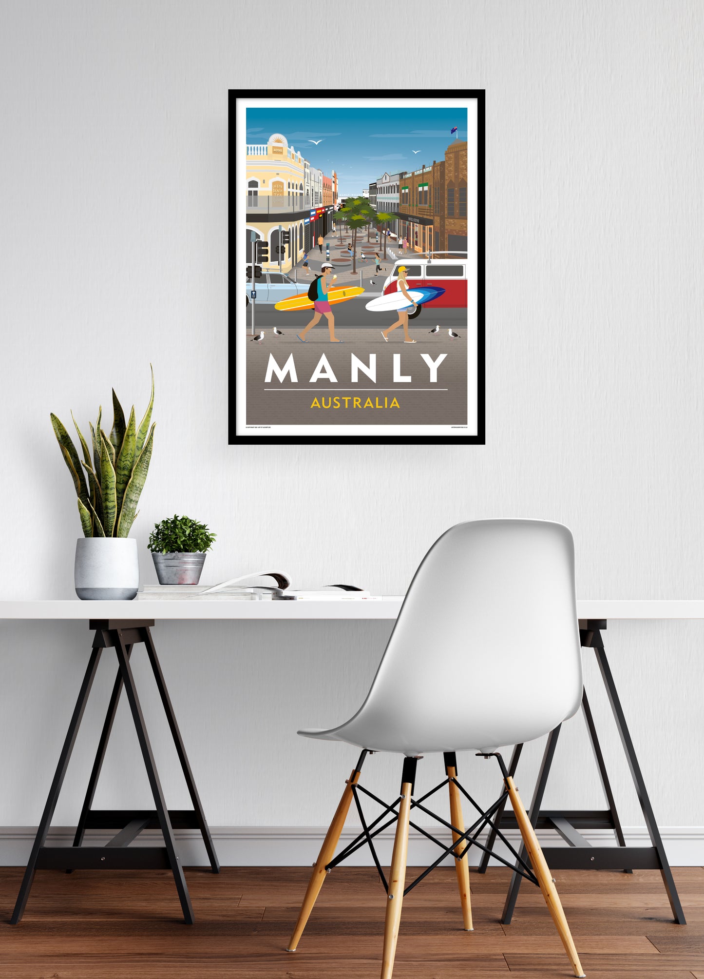 Manly Corso – Sydney