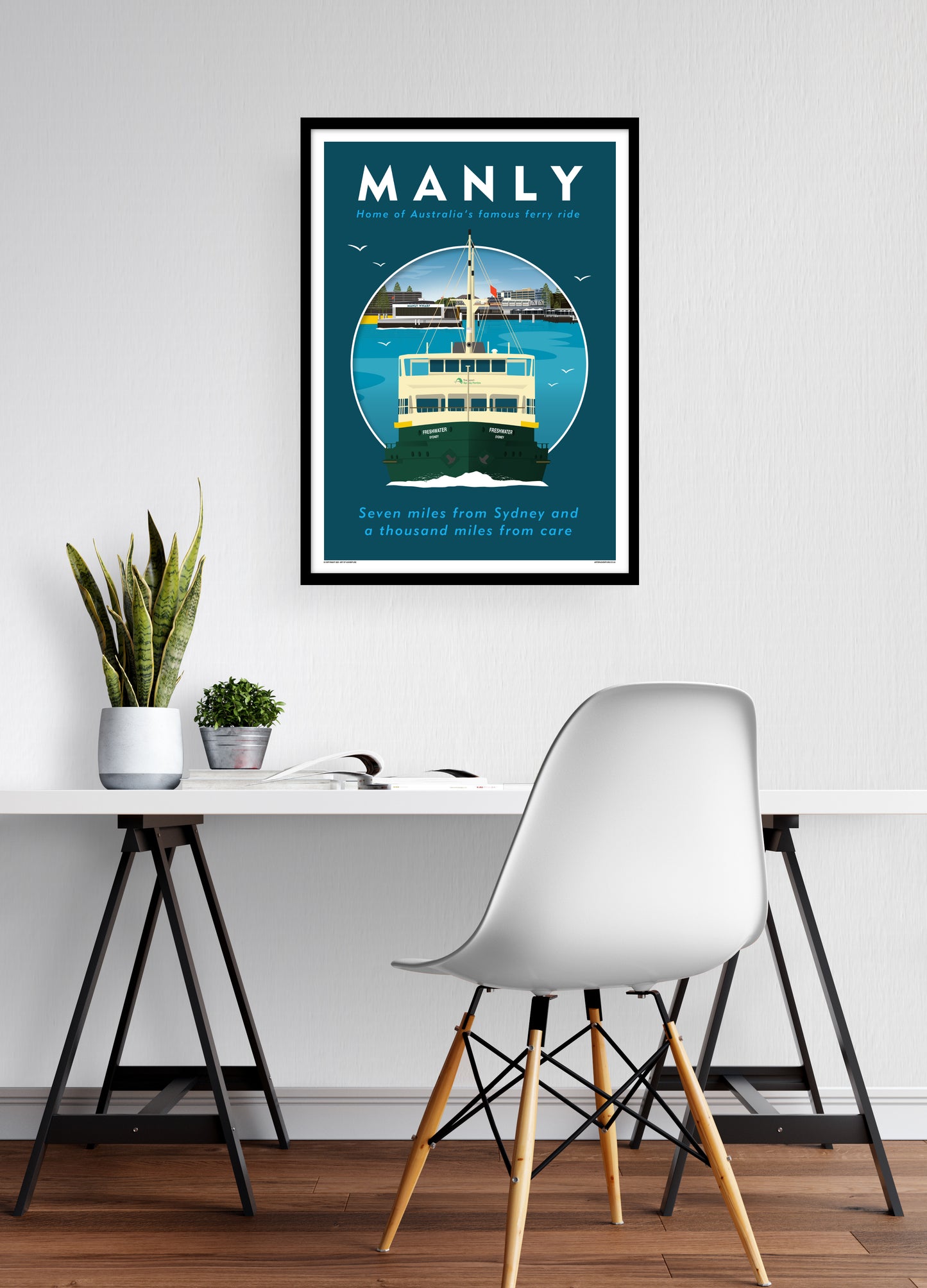 Manly Ferry Ride – Sydney