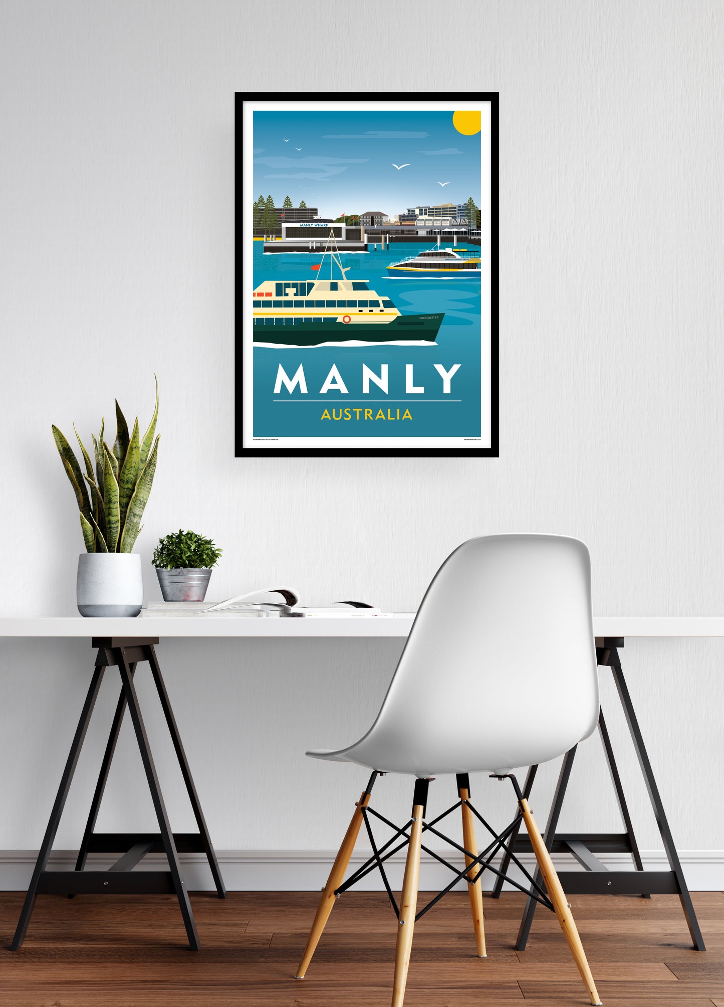 Manly Wharf – Sydney