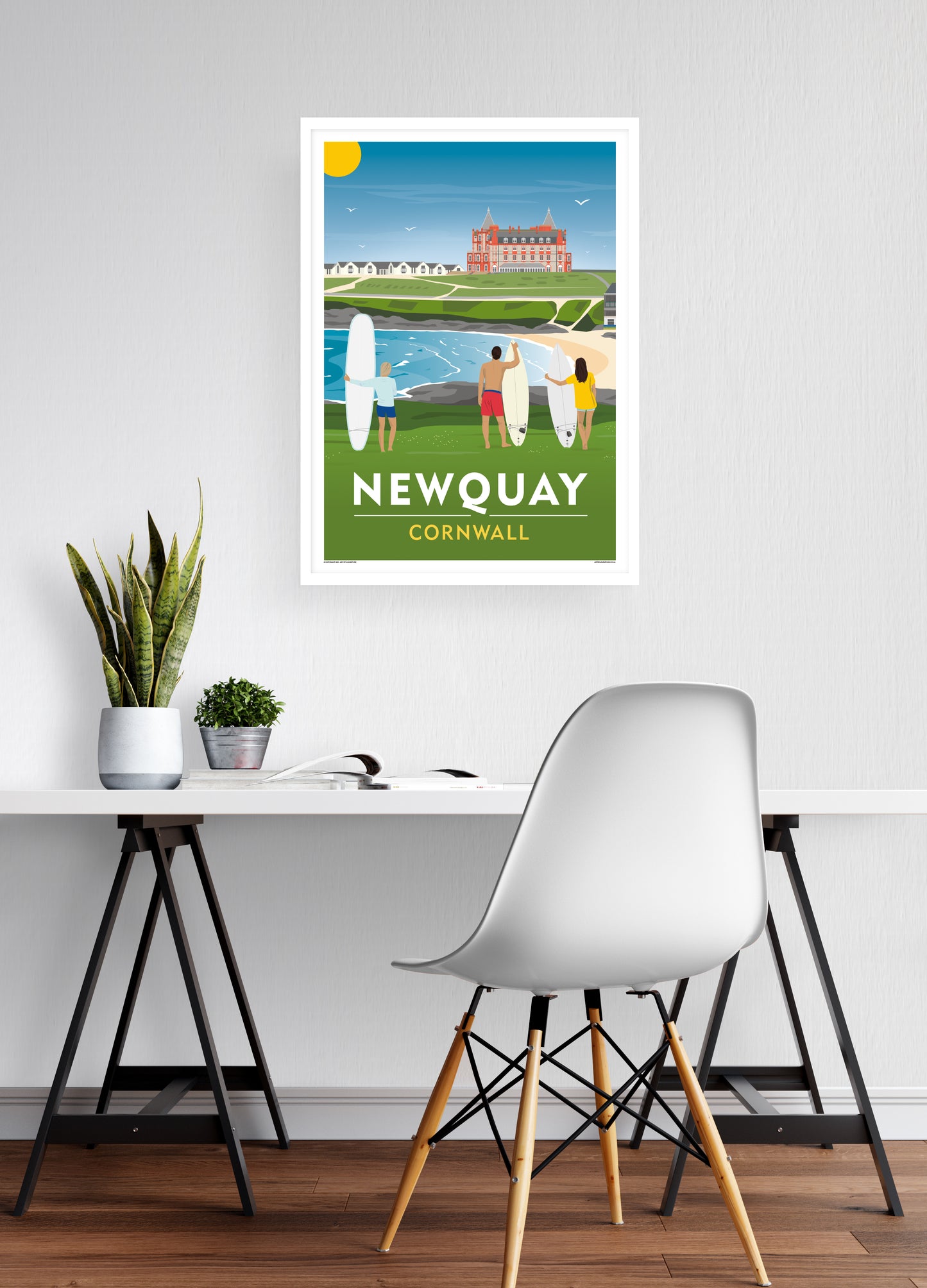 Newquay – Cornwall