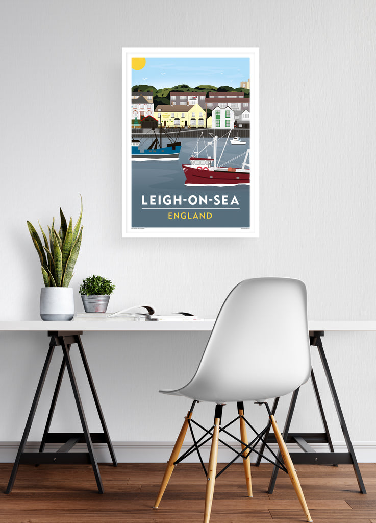 Old Leigh – Leigh-on-Sea