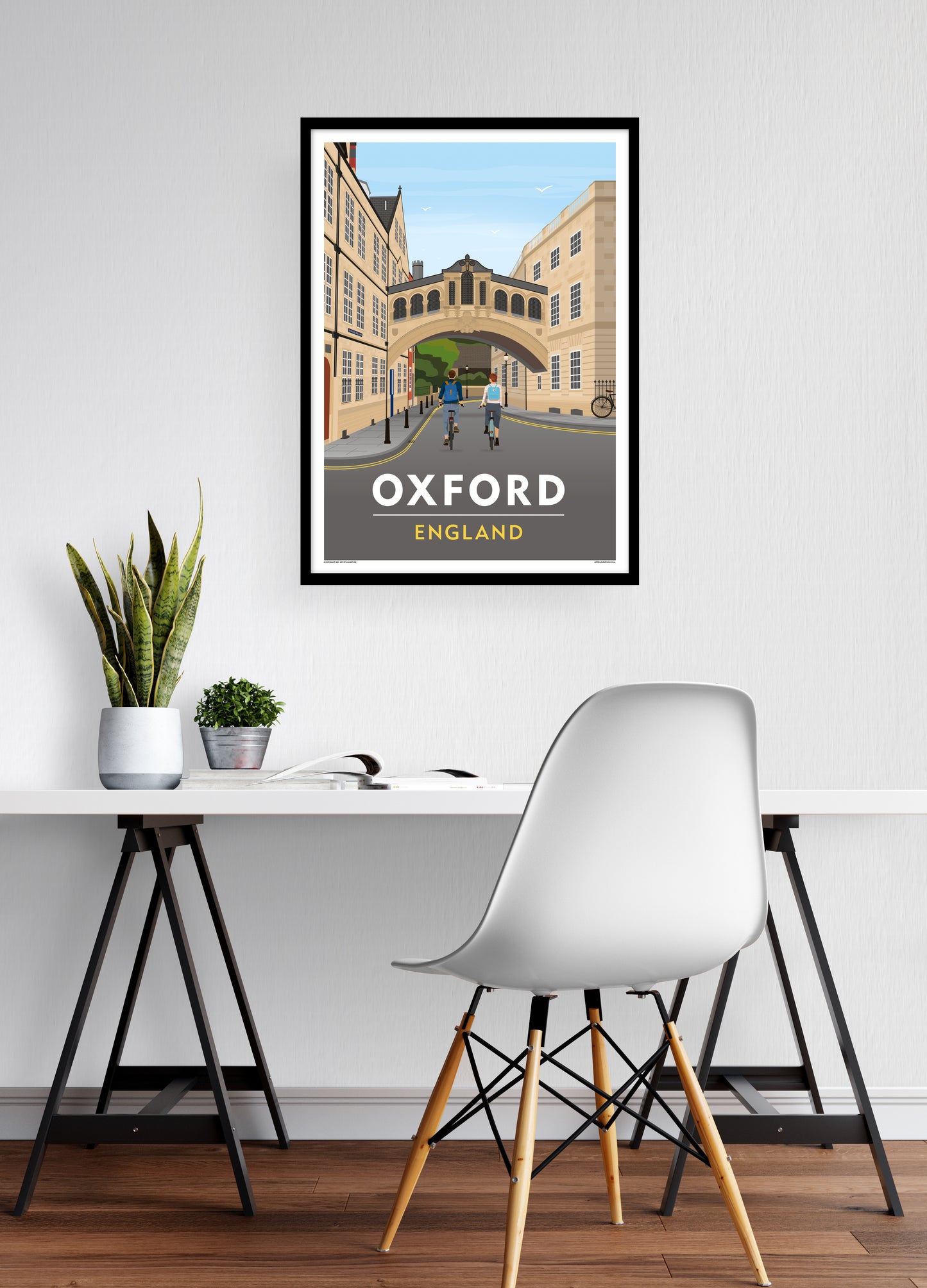 Oxford – England