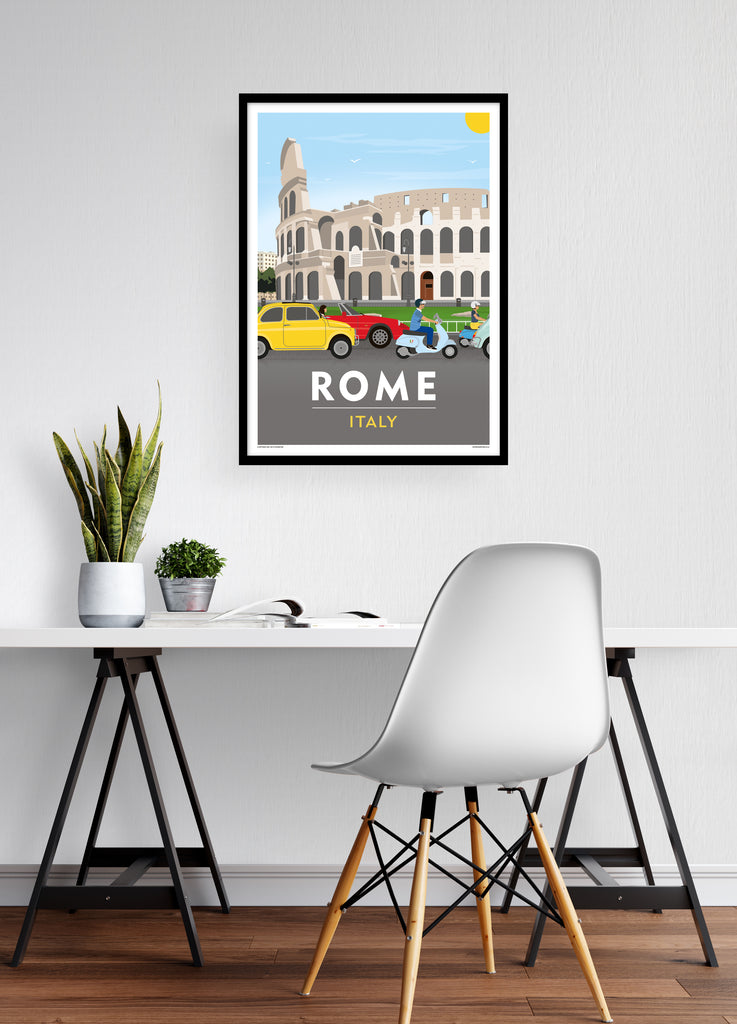 Rome – Italy