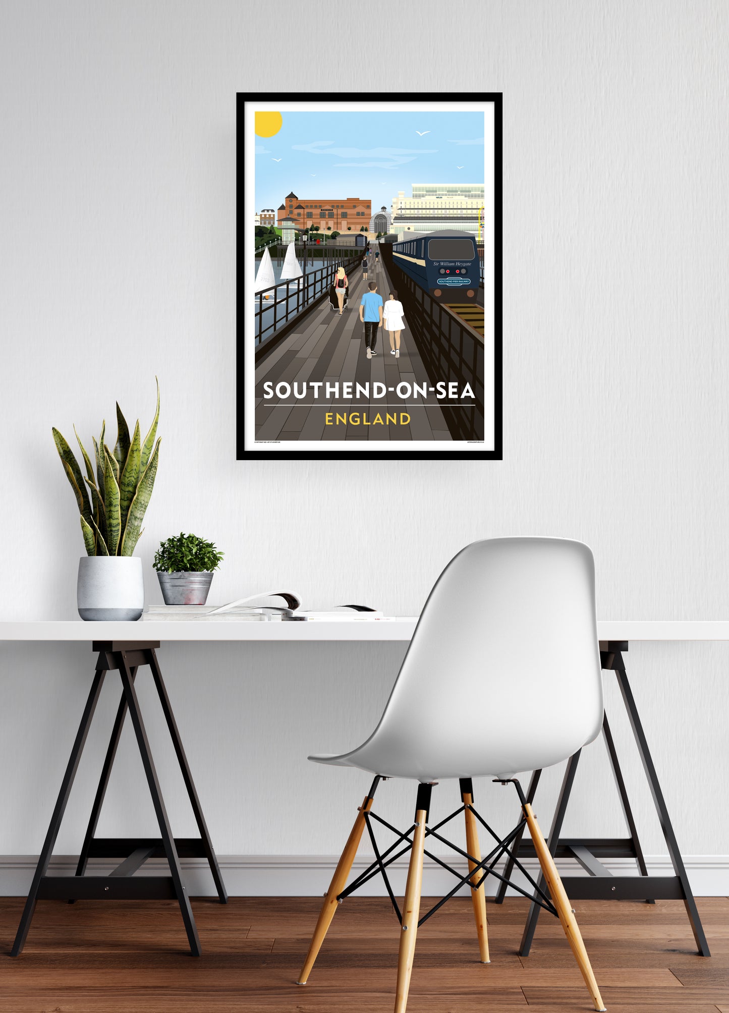 Southend-on-Sea Pier