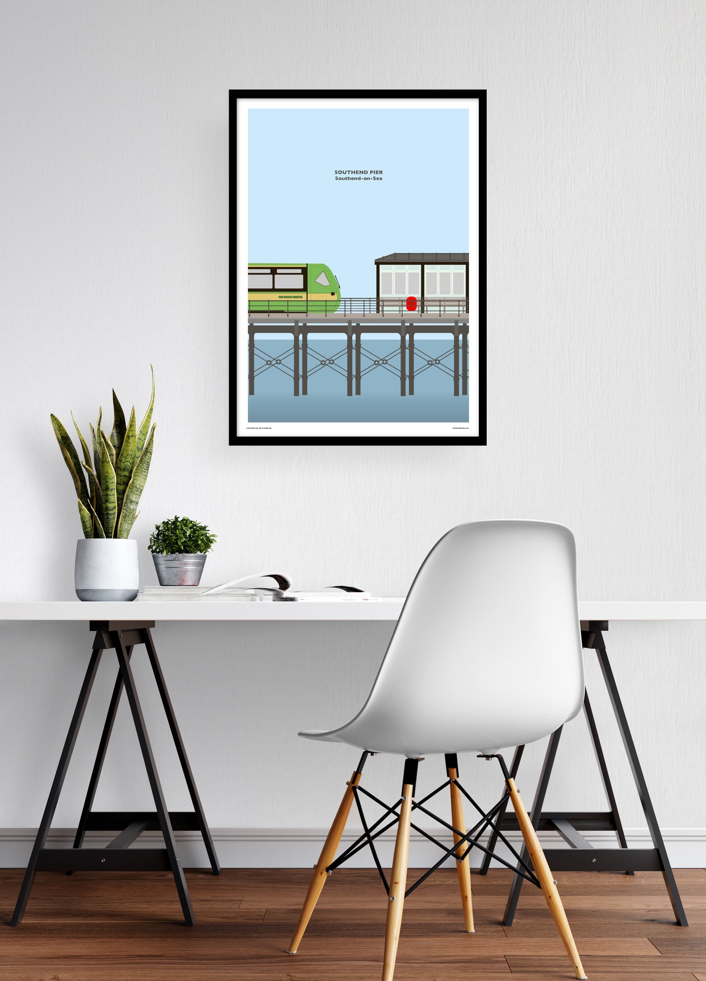 Southend Pier – Southend-on-Sea