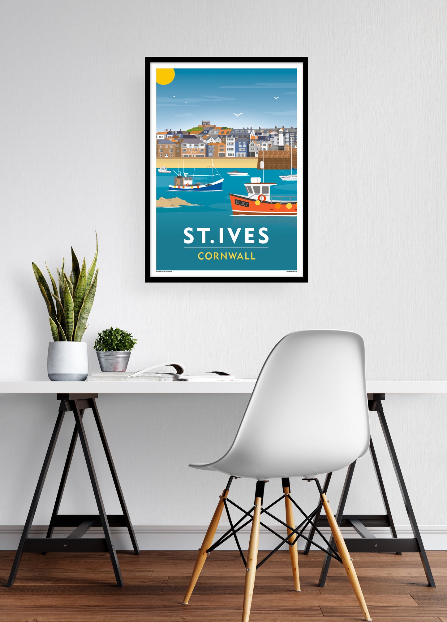 St. Ives – Cornwall