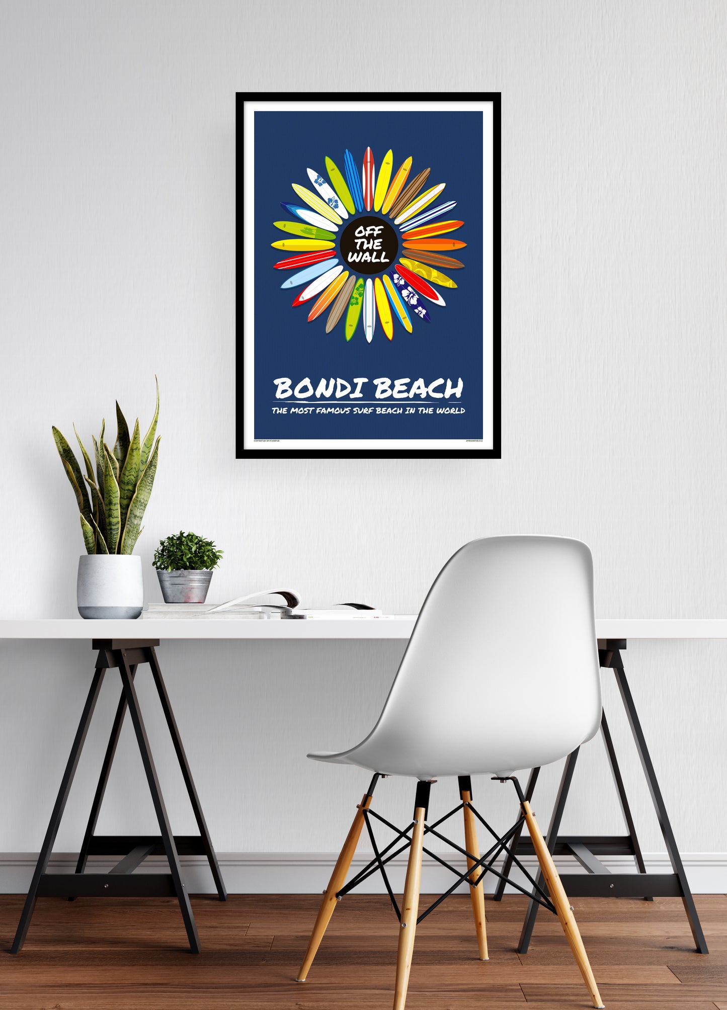 Bondi Beach – Surfboards
