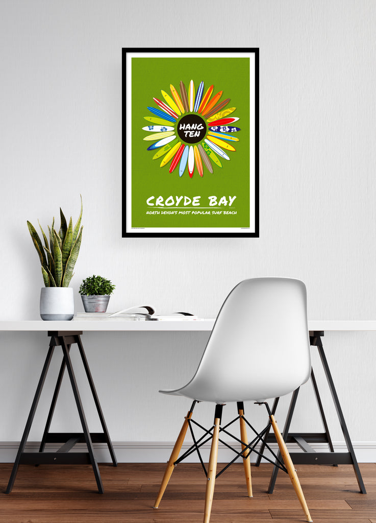 Croyde Bay – Surfboards