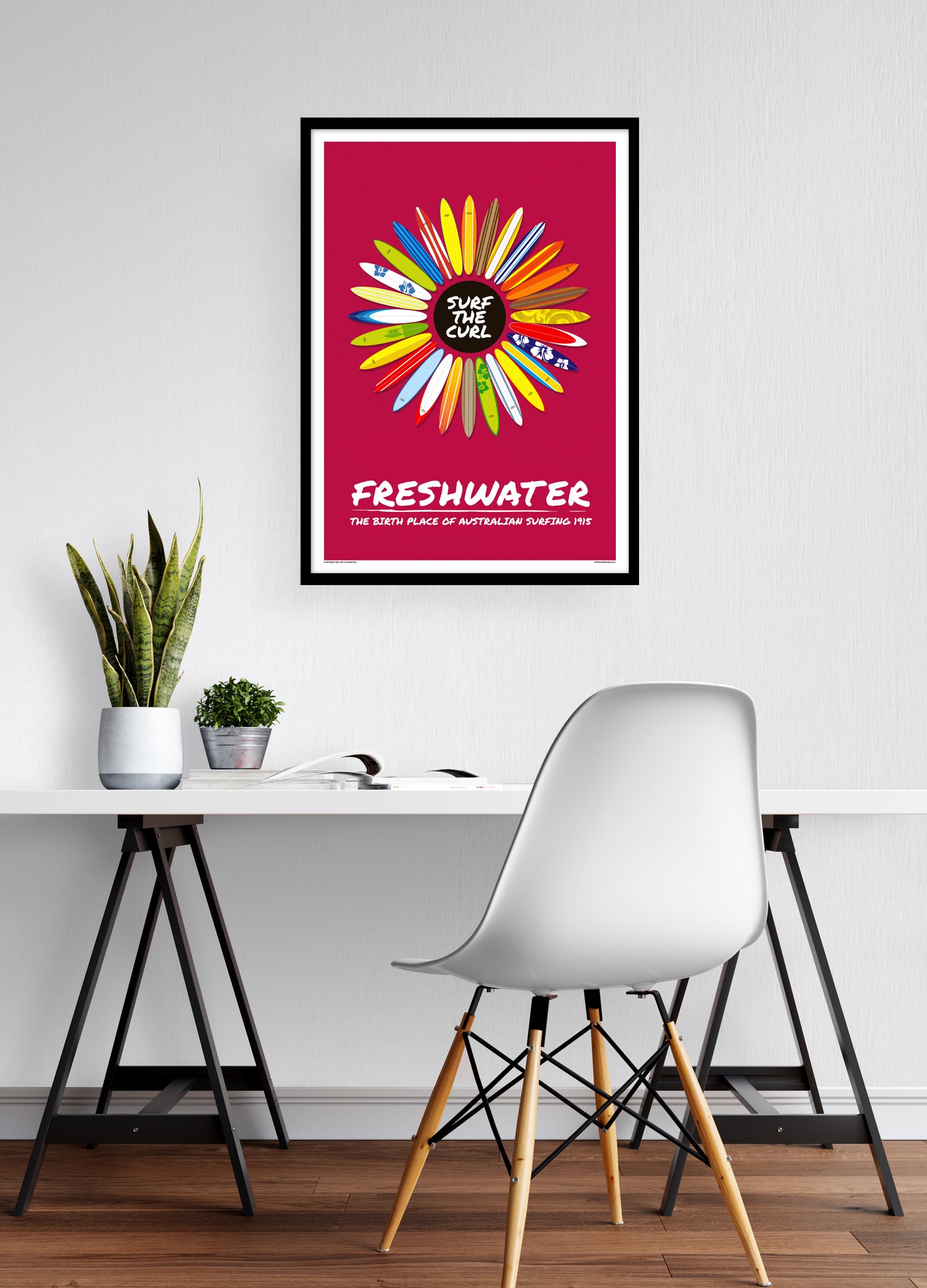 Freshwater Beach – Surfboards