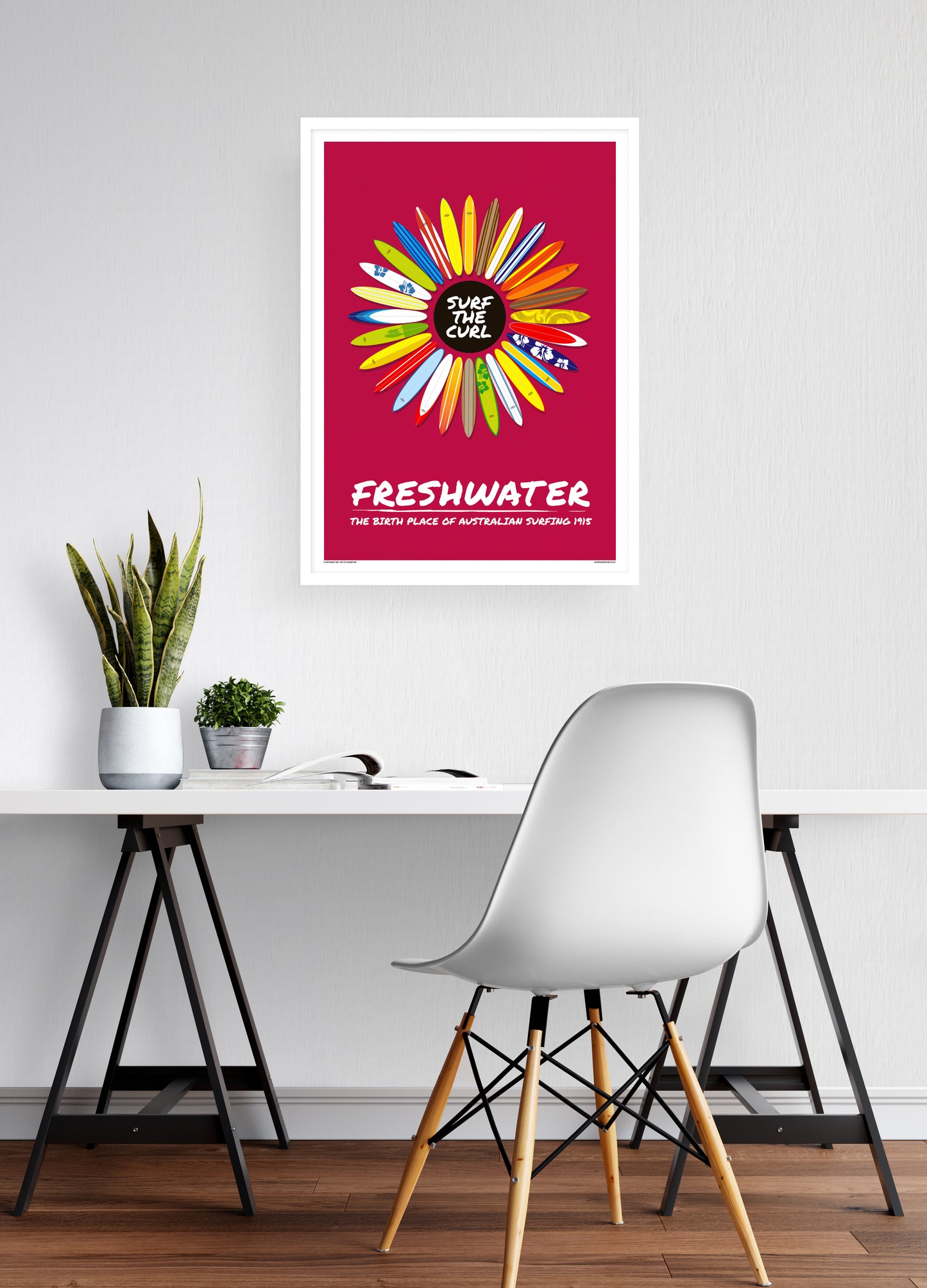 Freshwater Beach – Surfboards
