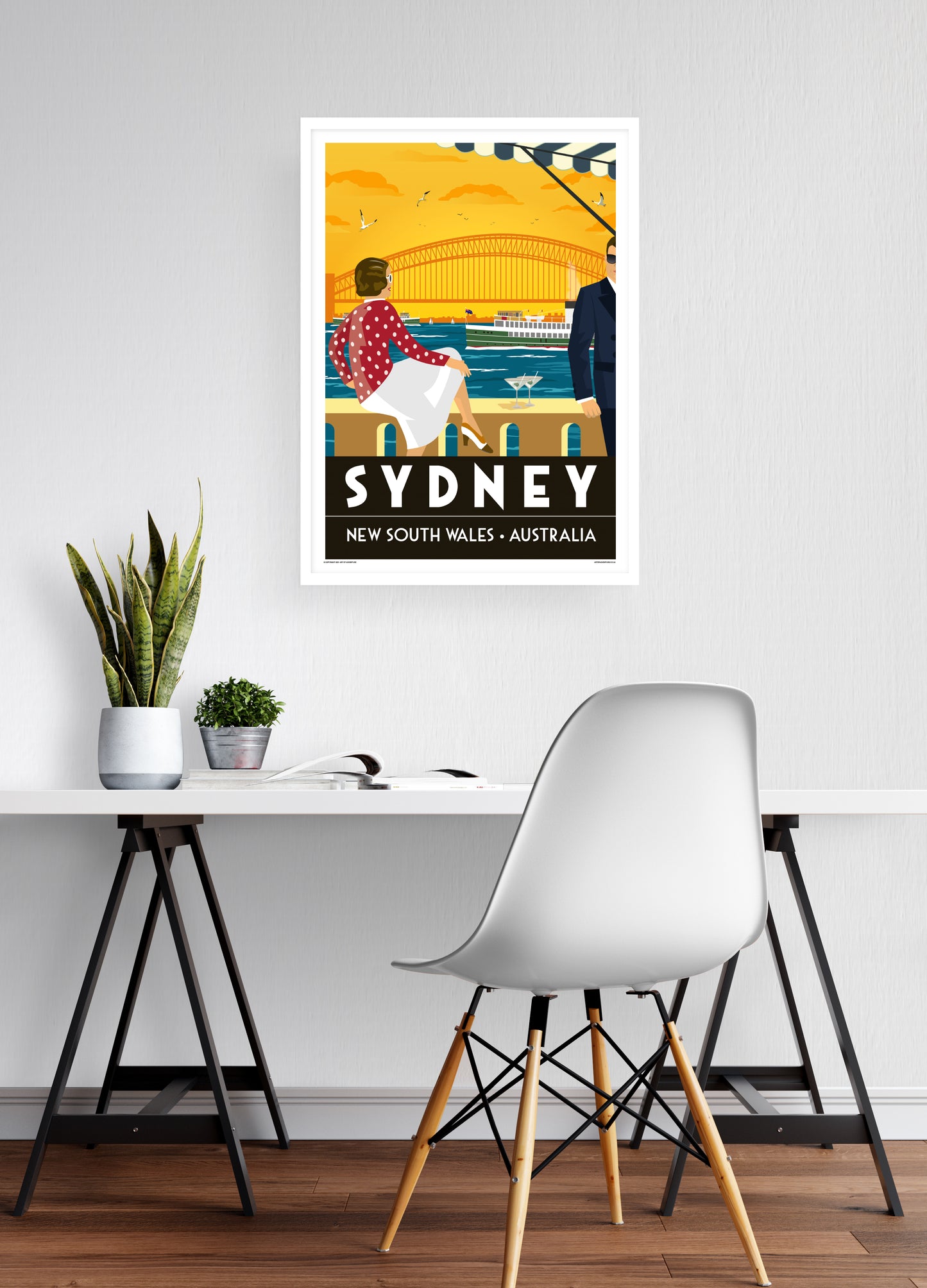 Sydney Harbour Cocktails