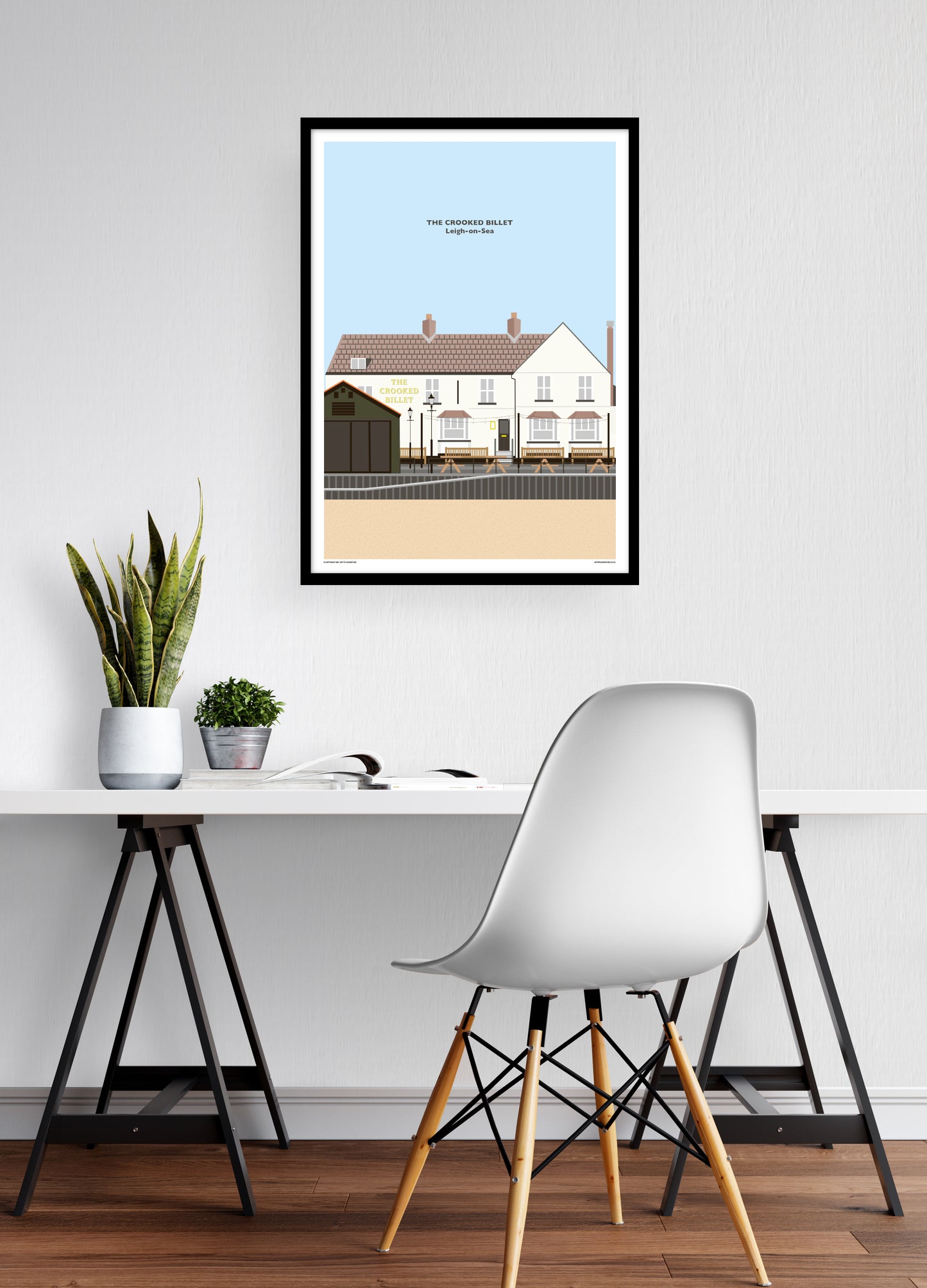 The Crooked Billet – Leigh-on-Sea