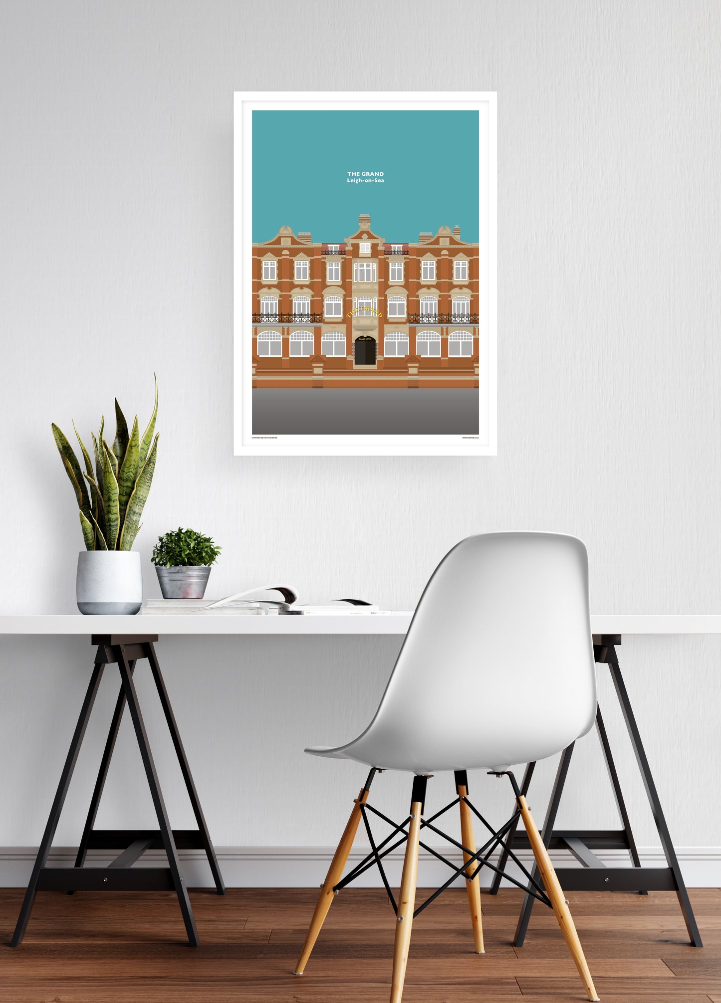 The Grand – Leigh-on-Sea