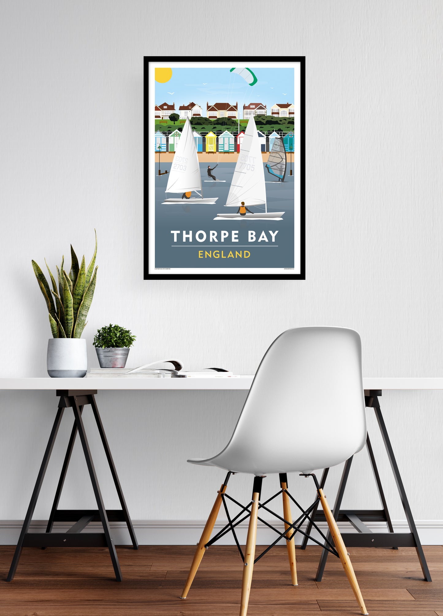 Thorpe Bay Beach