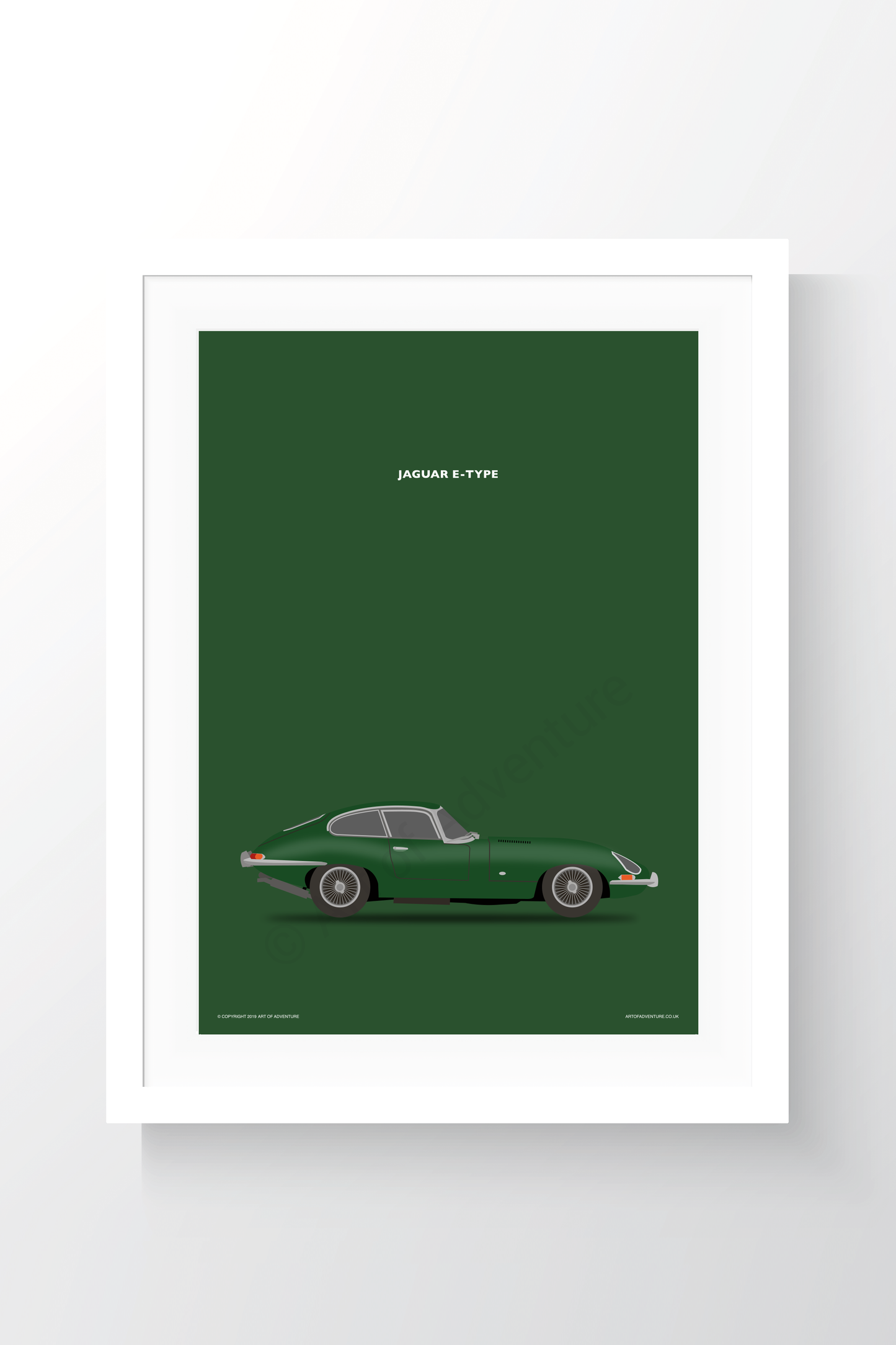 Jaguar E-Type