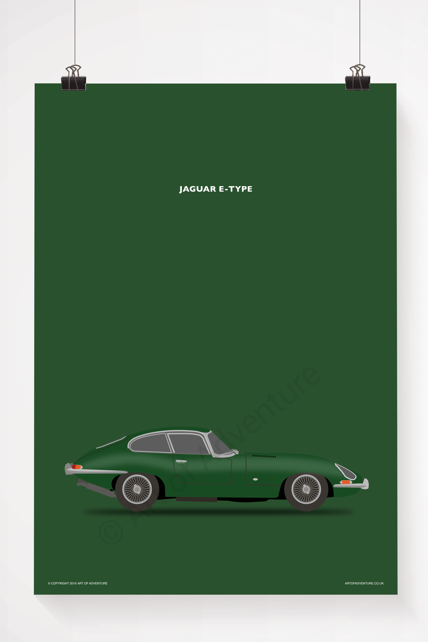 Jaguar E-Type
