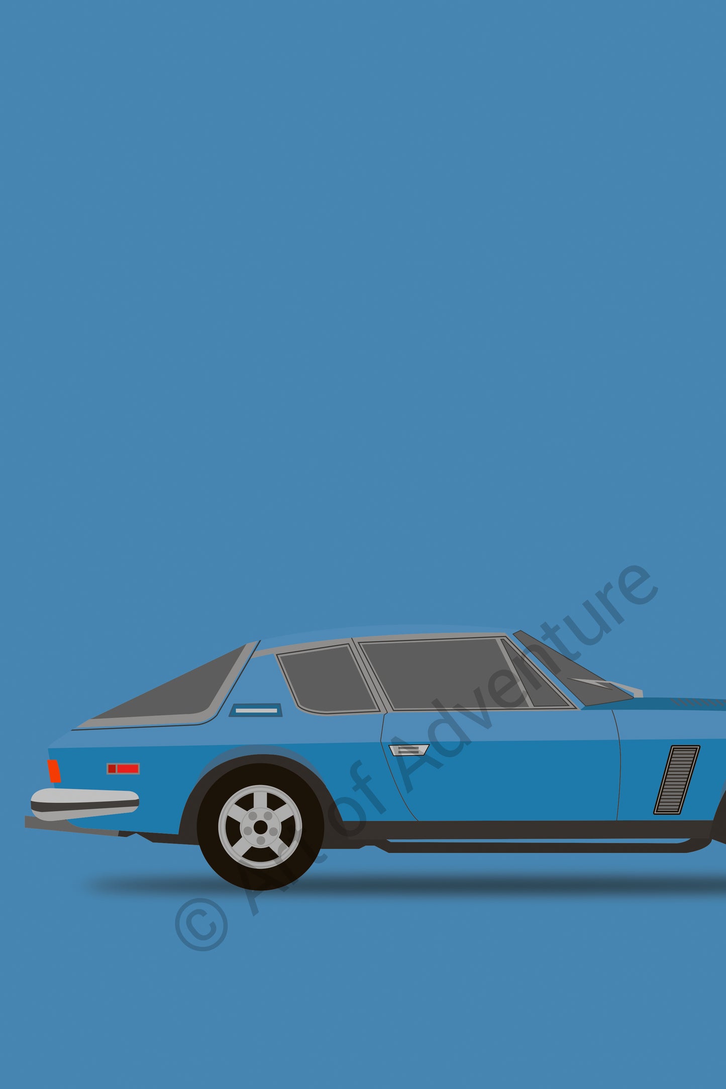 Jensen Interceptor