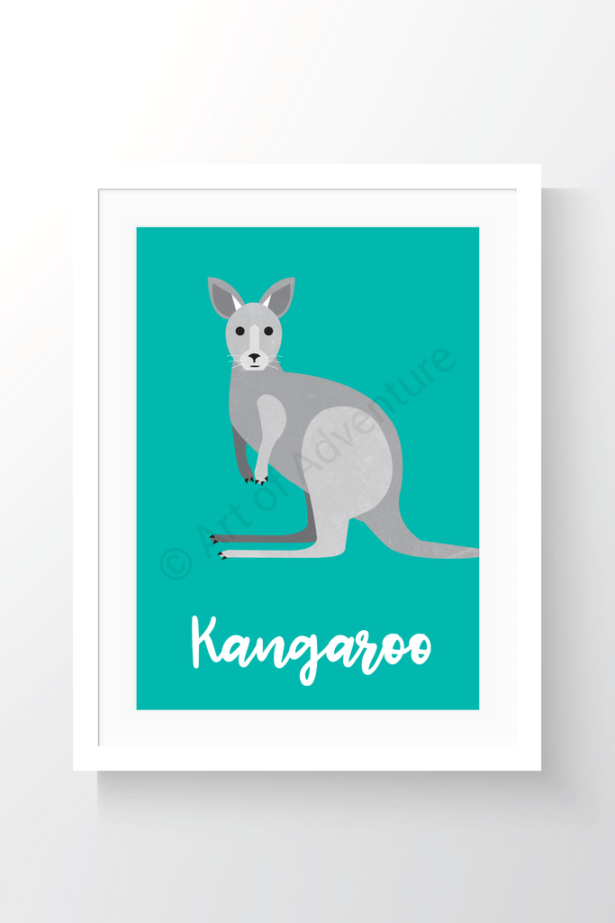 Kangaroo - Art of Adventure
