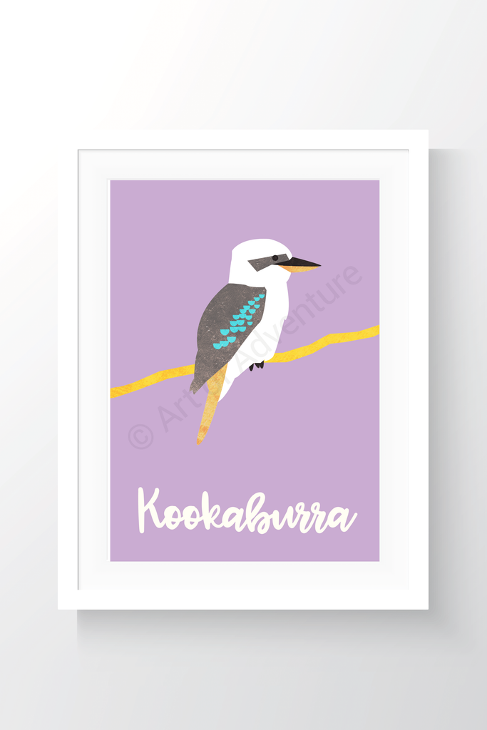 Kookaburra - Art of Adventure
