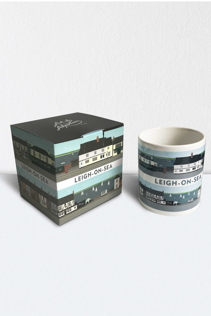 Leigh-on-Sea Mug & Box