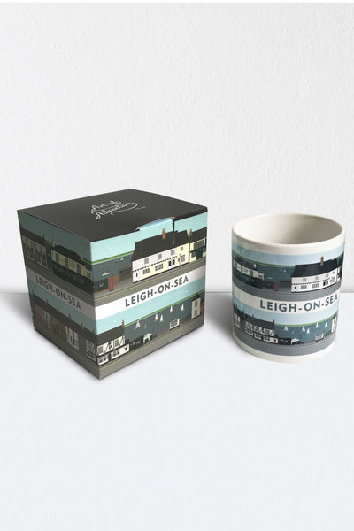 Leigh-on-Sea Mug & Box