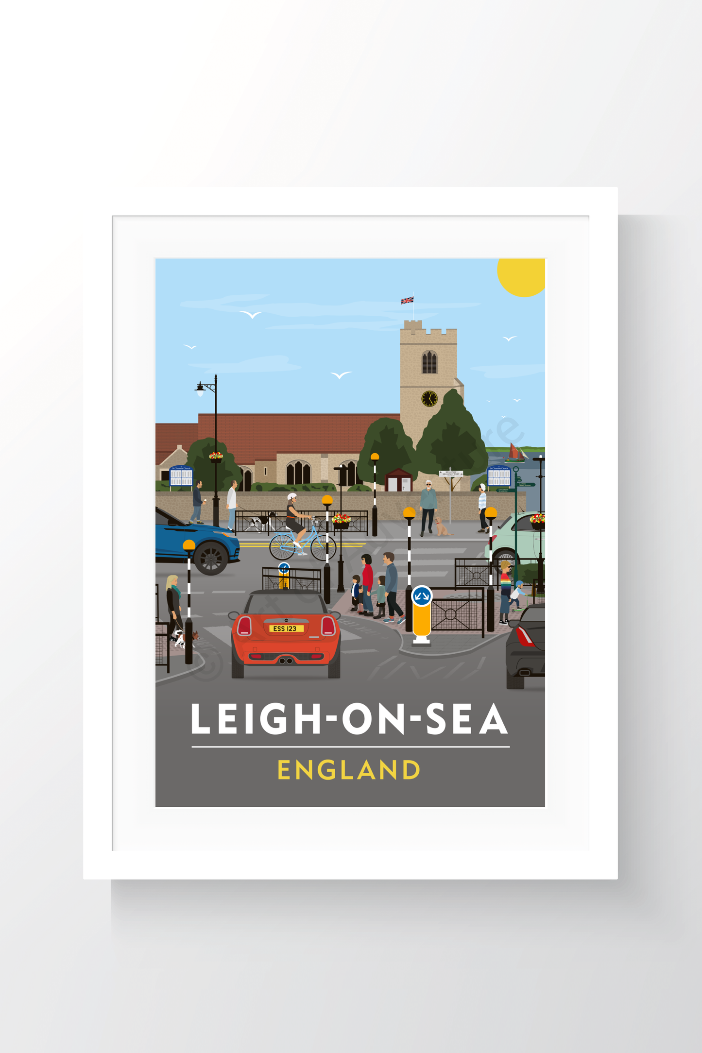 St.Clements – Leigh-on-Sea