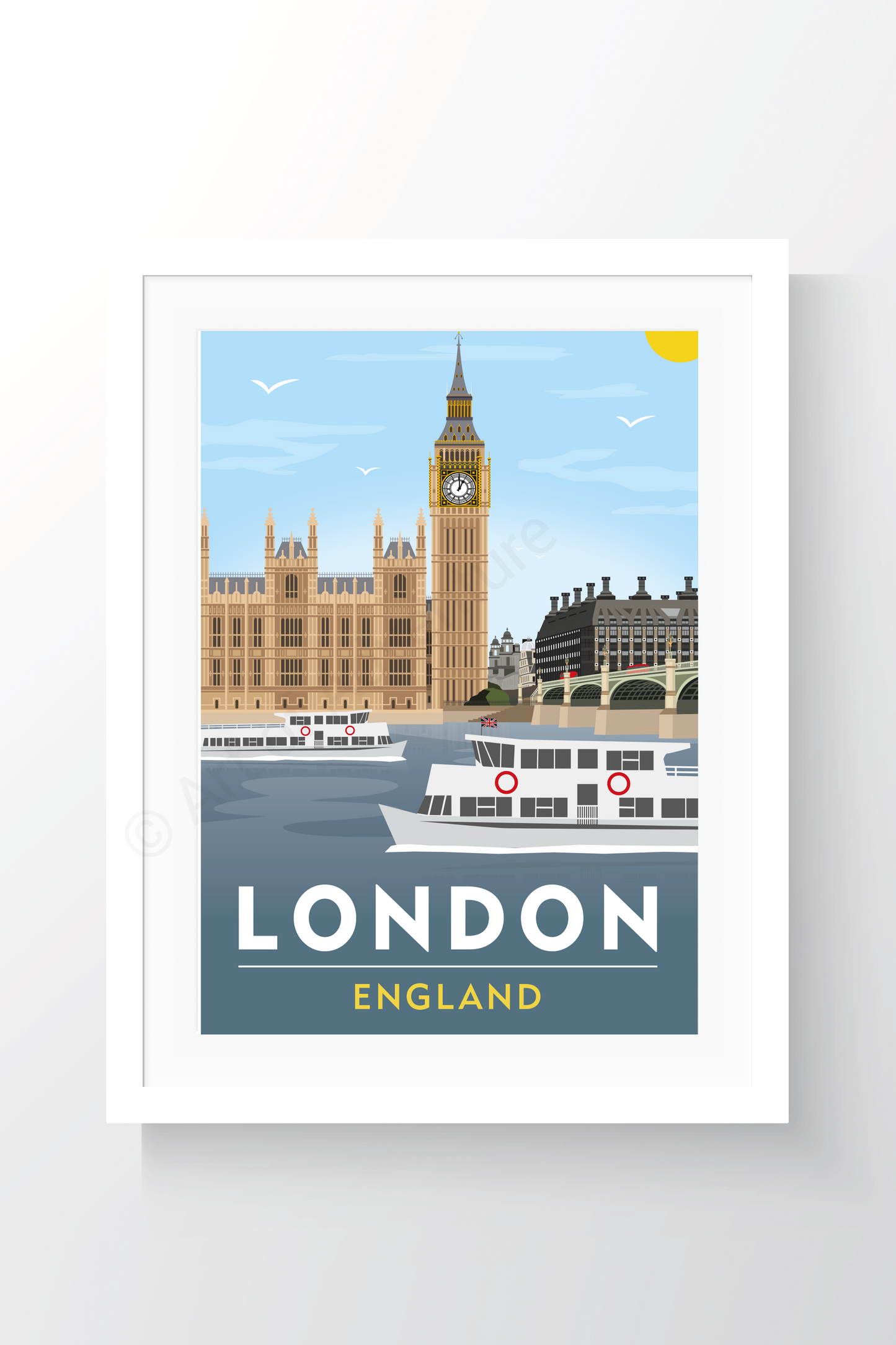 Big Ben – London - Art of Adventure