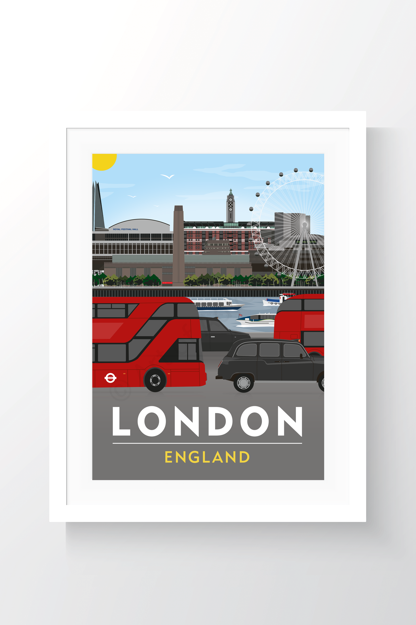South Bank – London - Art of Adventure