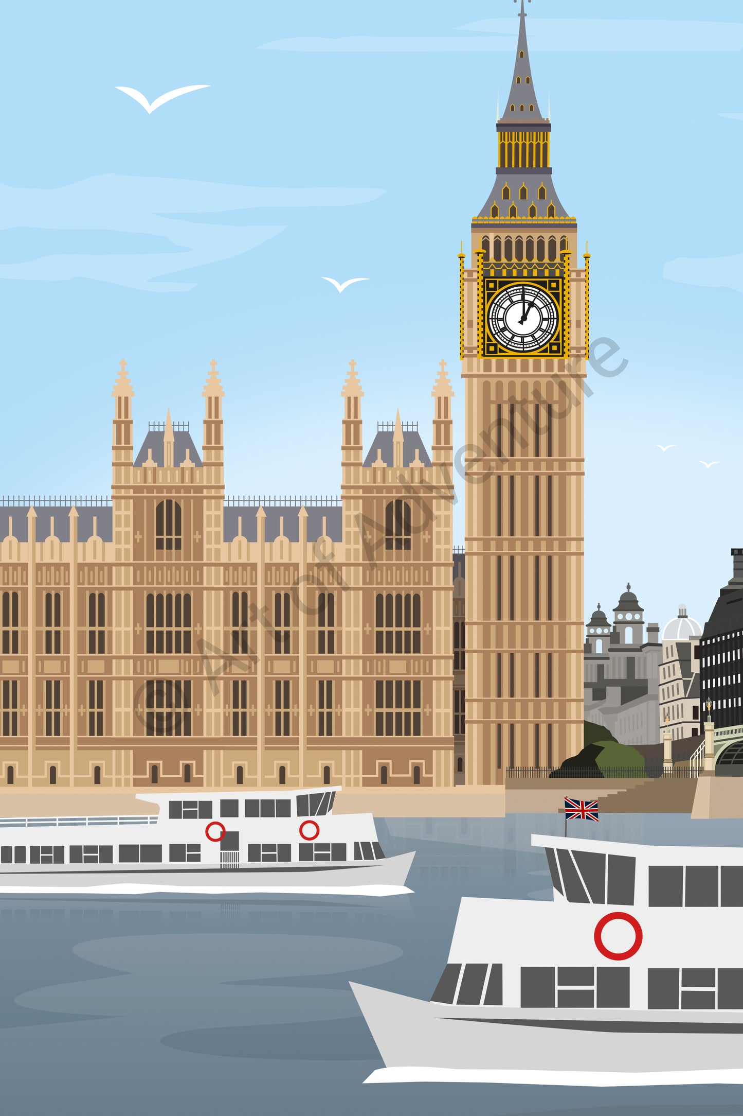 Big Ben – London