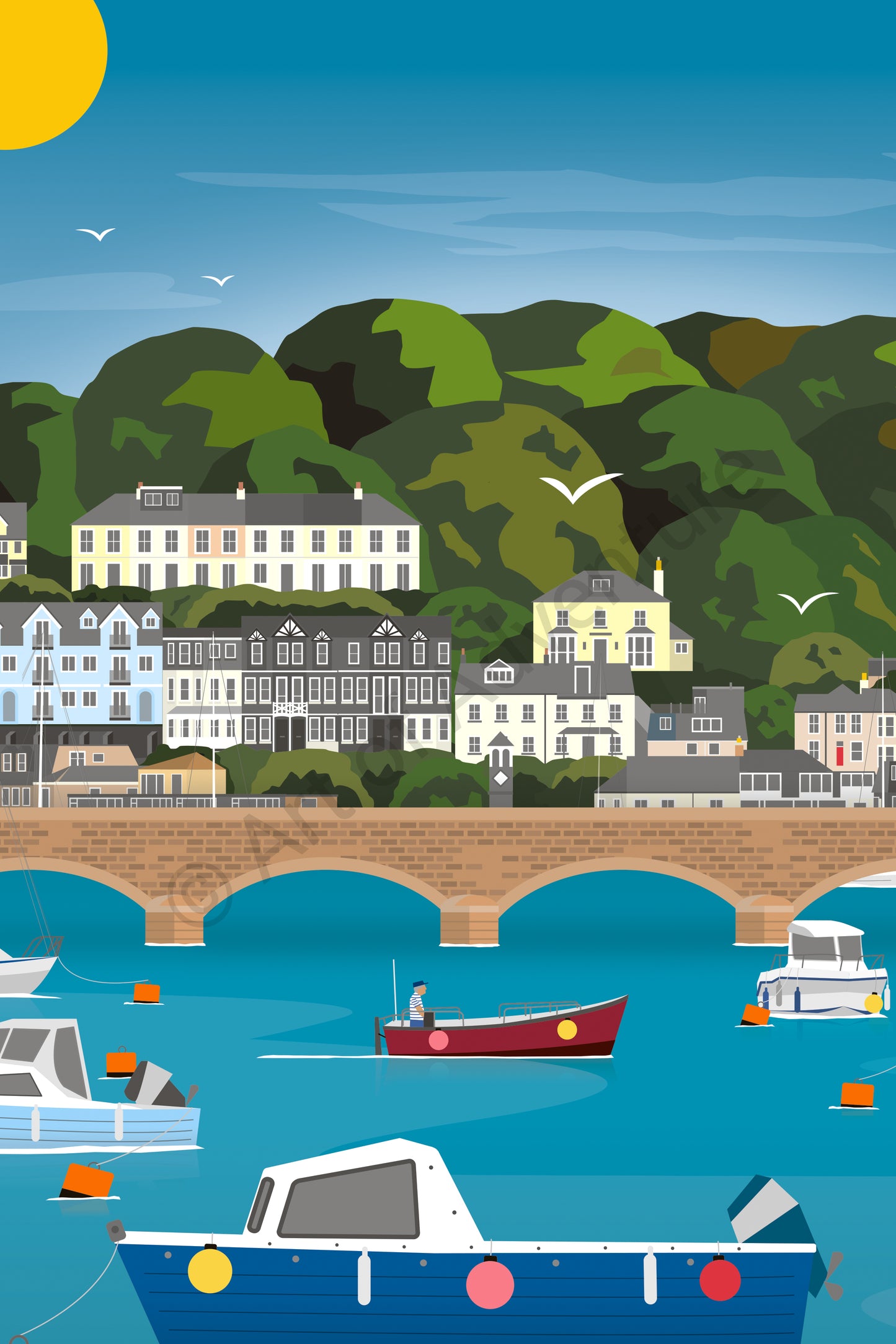 Looe – Cornwall