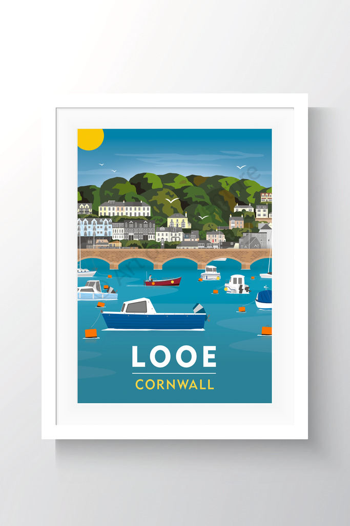 Looe – Cornwall