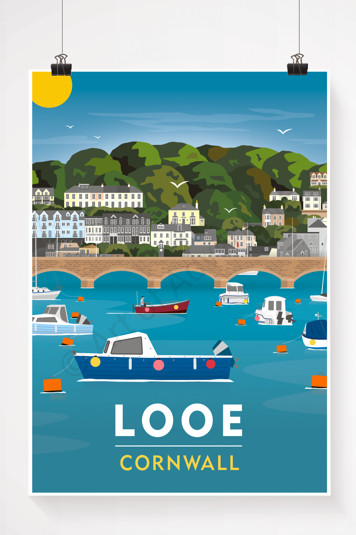 Looe – Cornwall