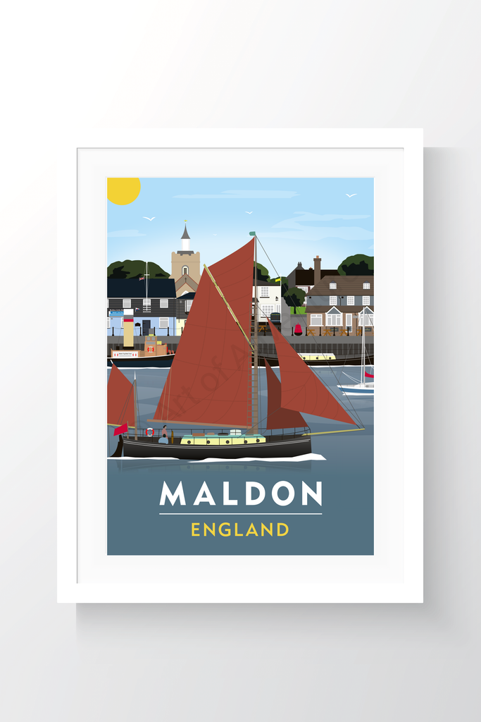 Maldon – Essex - Art of Adventure