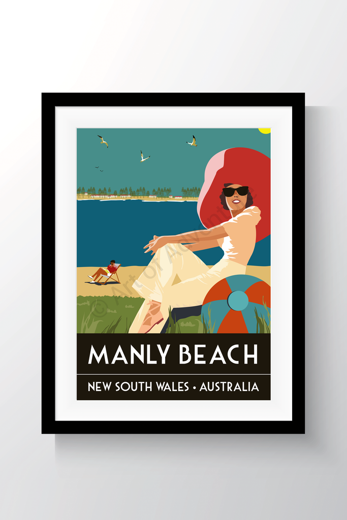 Manly Beach – Sydney - Art of Adventure