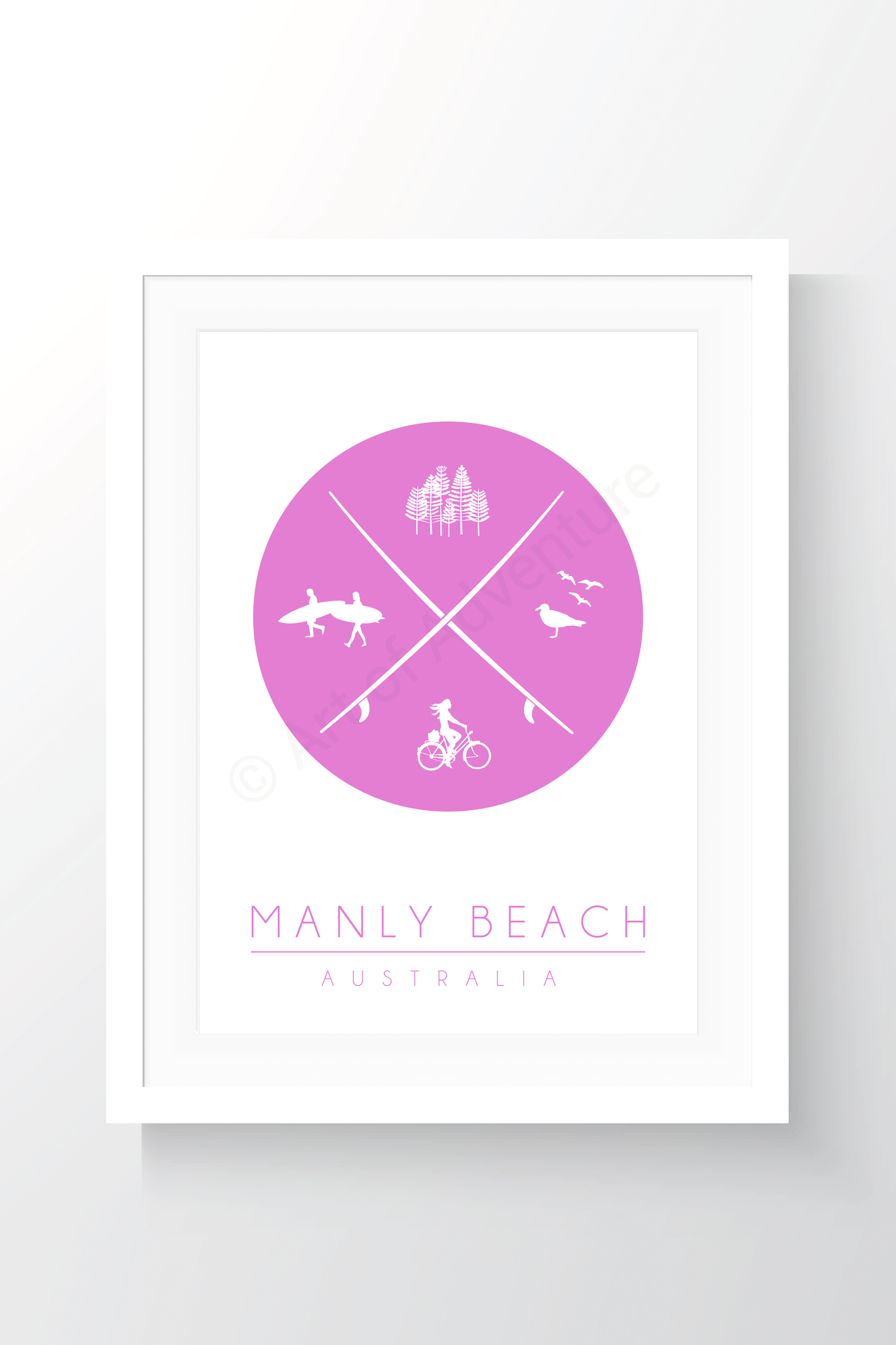 Manly Beach – Surfing Lifestyle - Art of Adventure