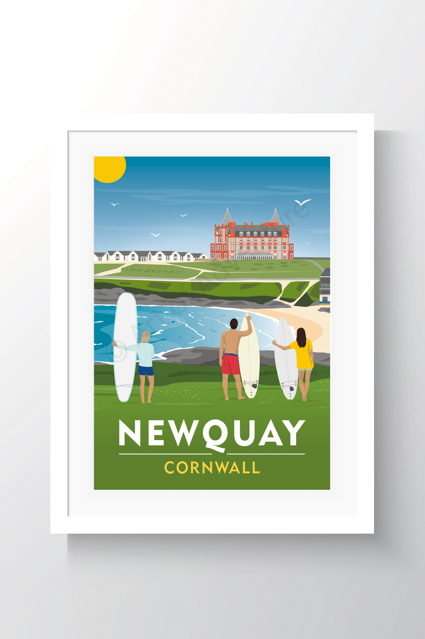 Newquay – Cornwall