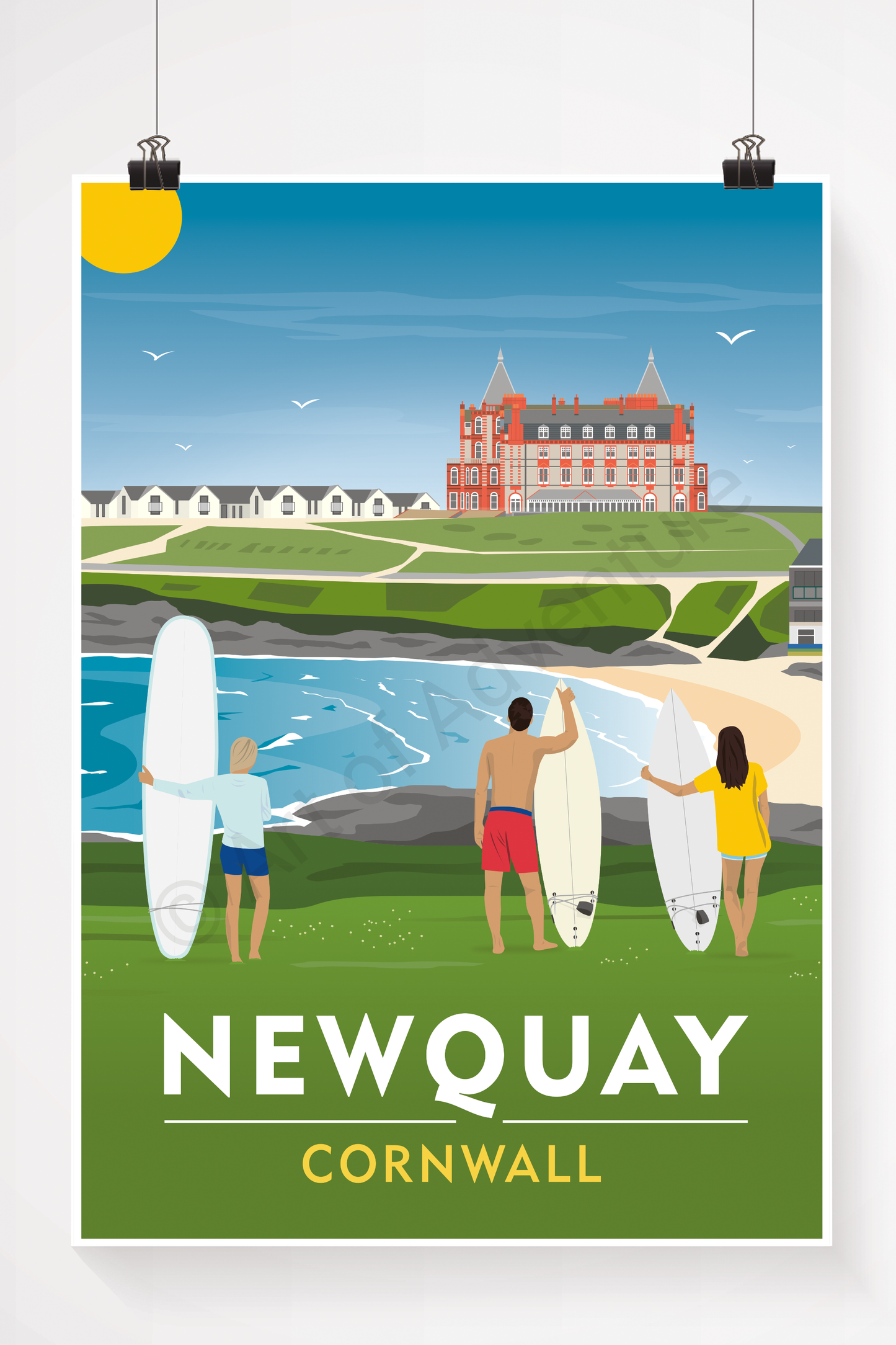 Newquay – Cornwall