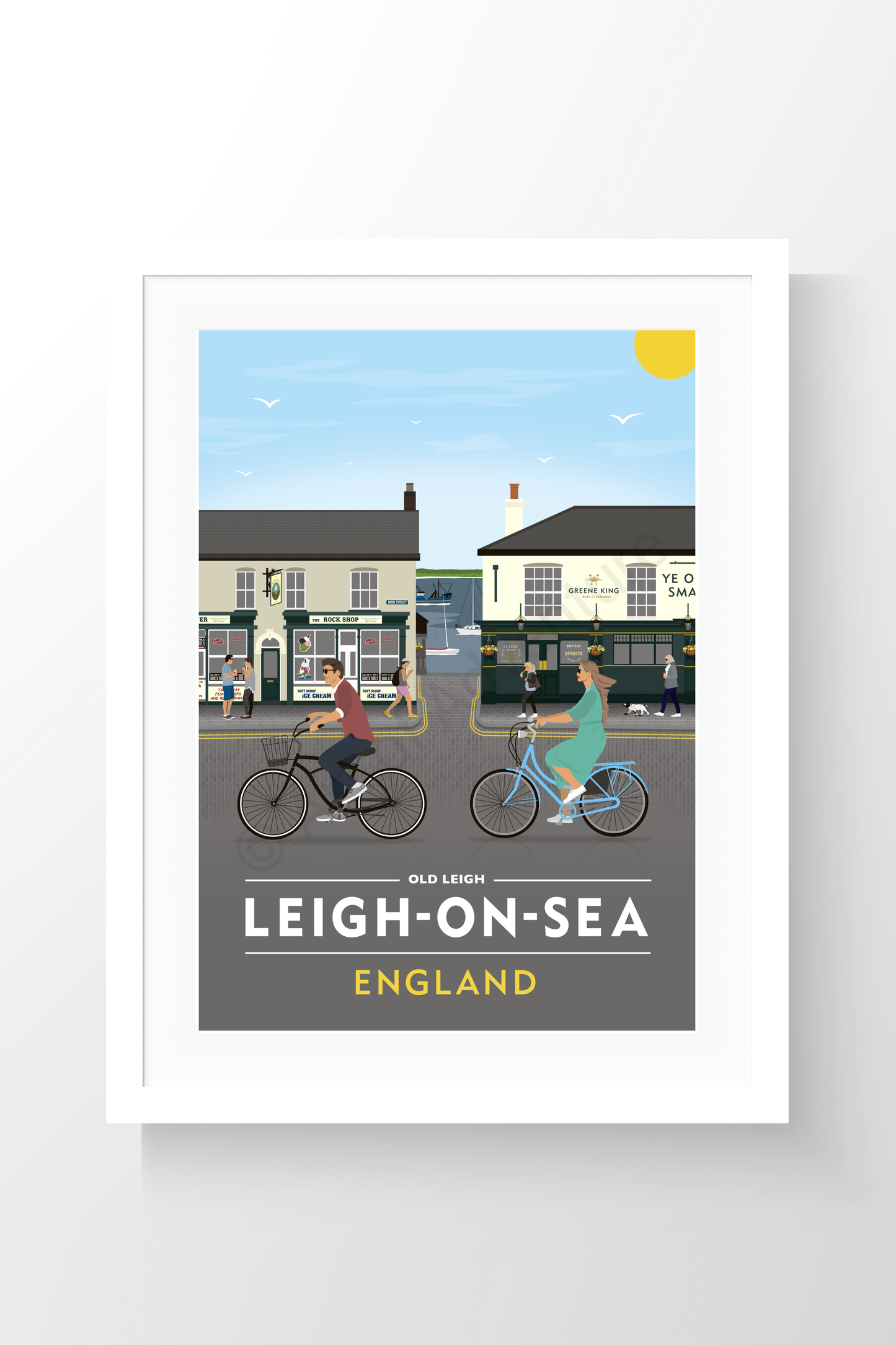 High Street – Leigh-on-Sea
