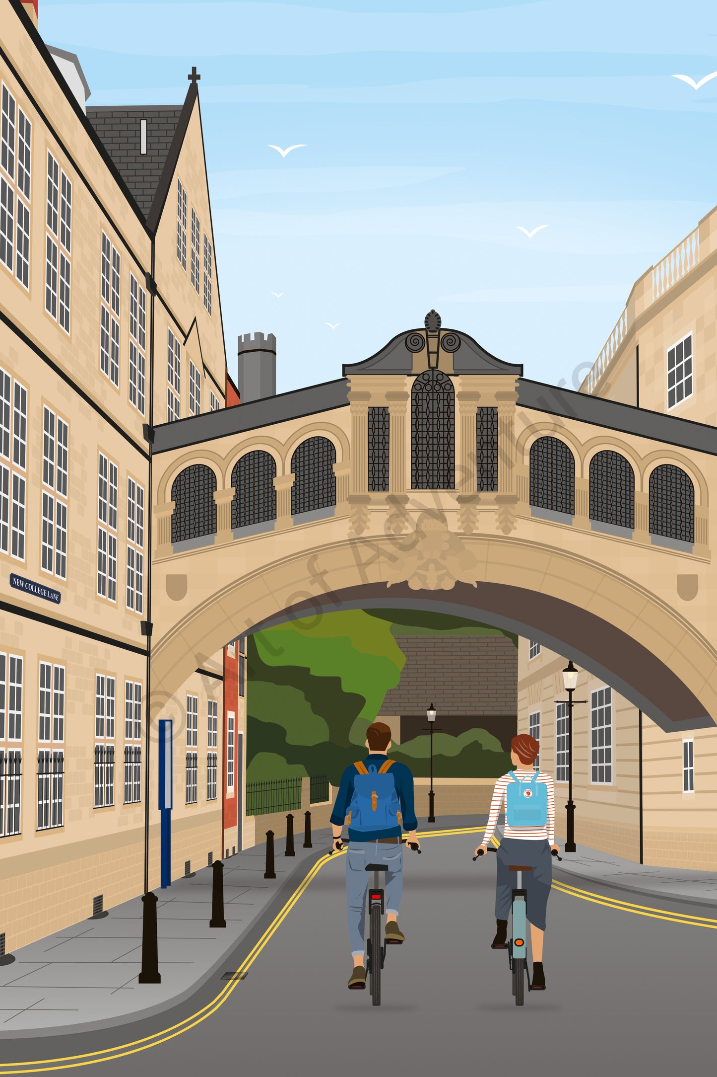 Oxford – England