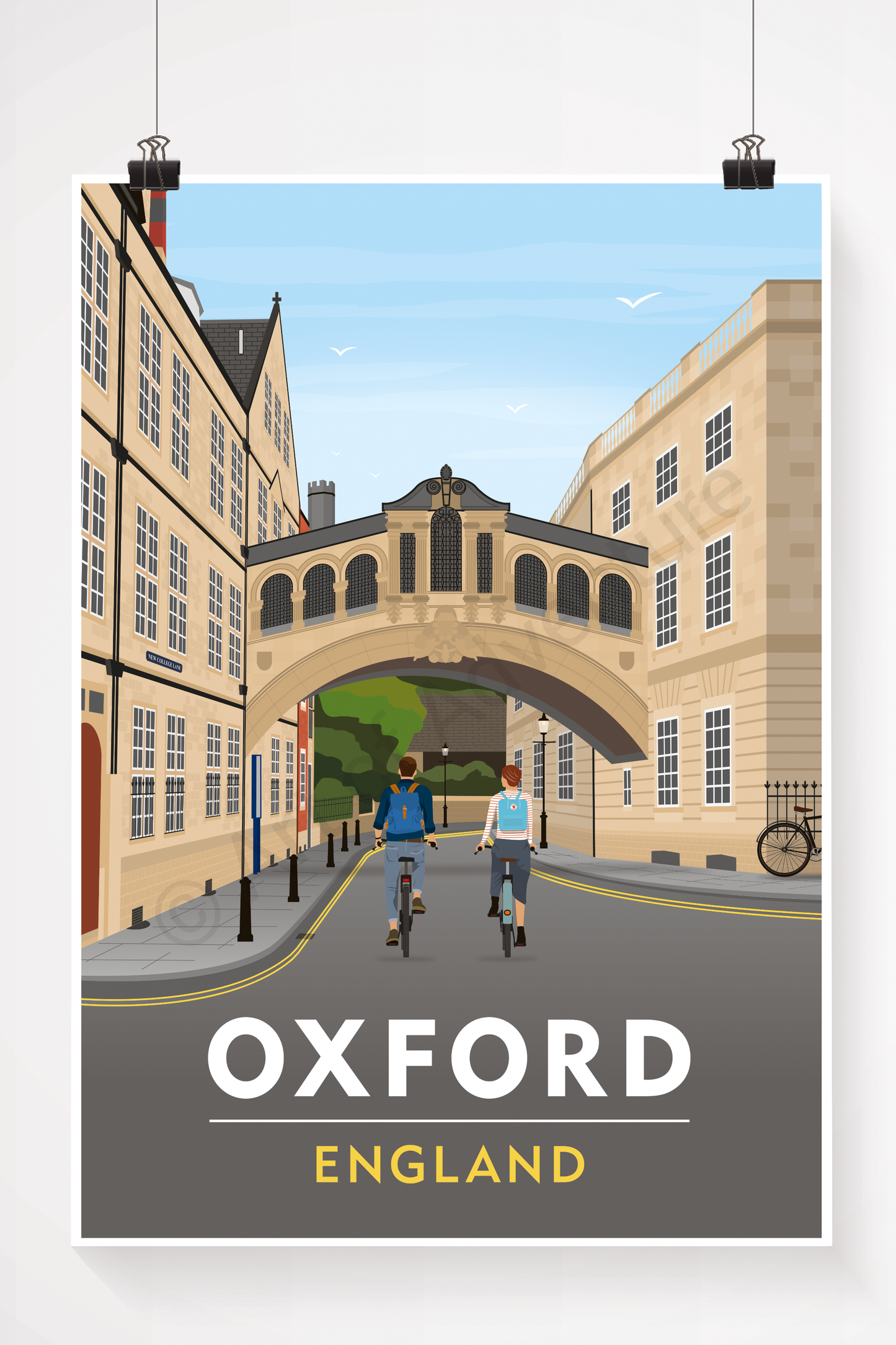 Oxford – England