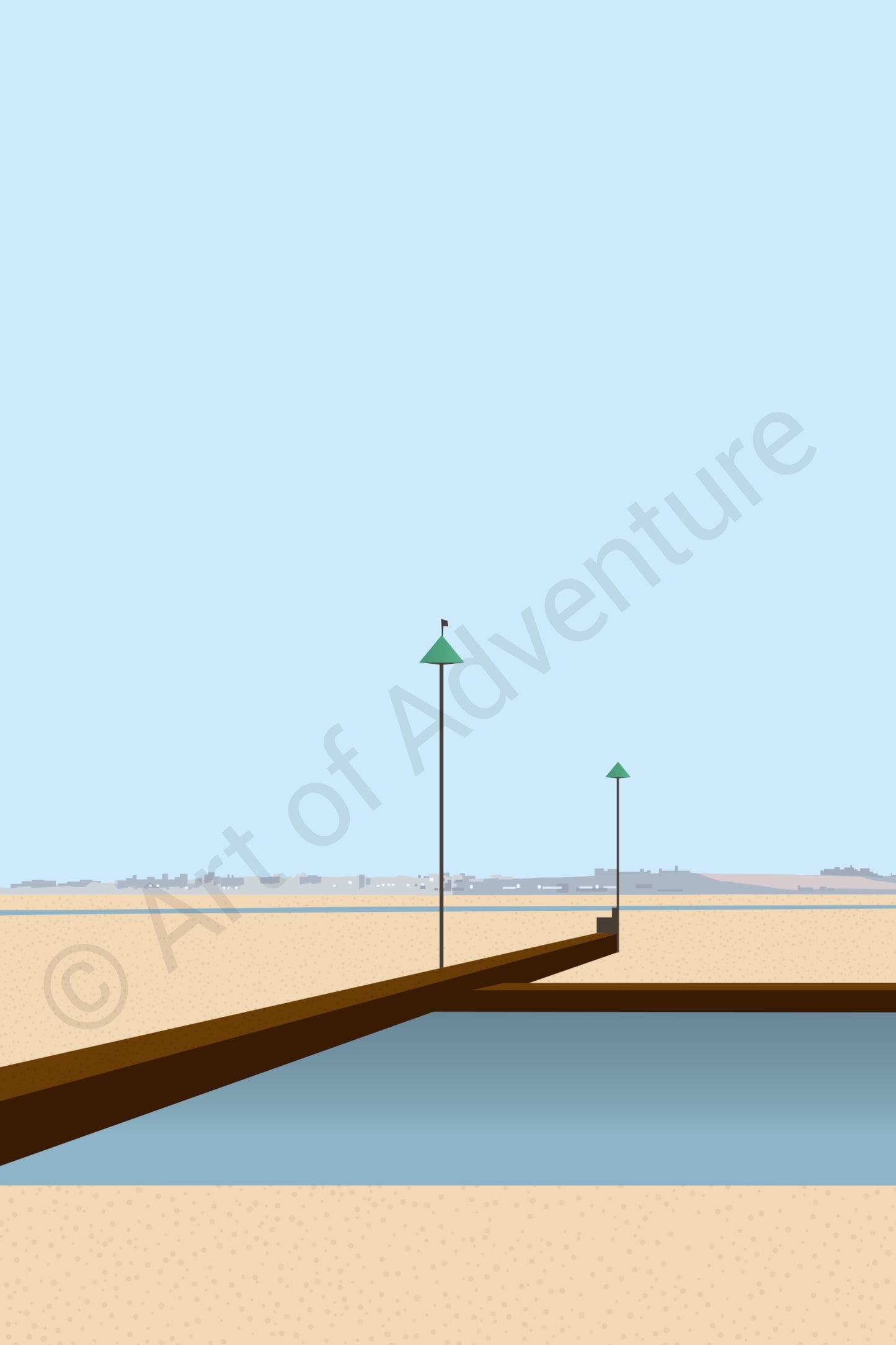 Paddling Pool – Chalkwell