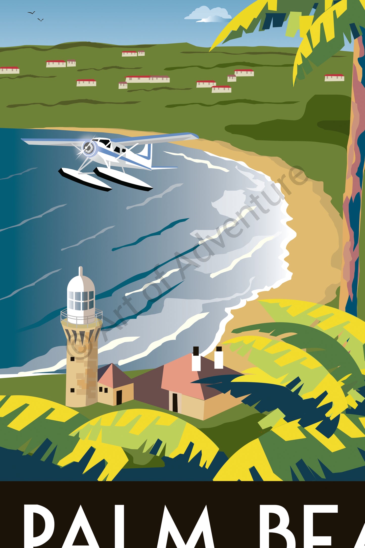 Palm Beach – Sydney