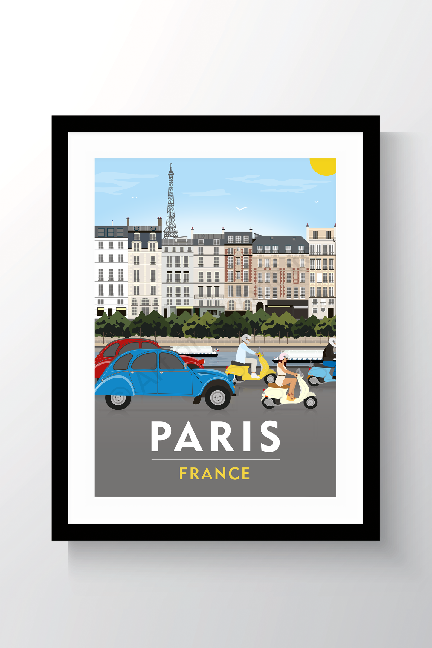 Paris – France - Art of Adventure