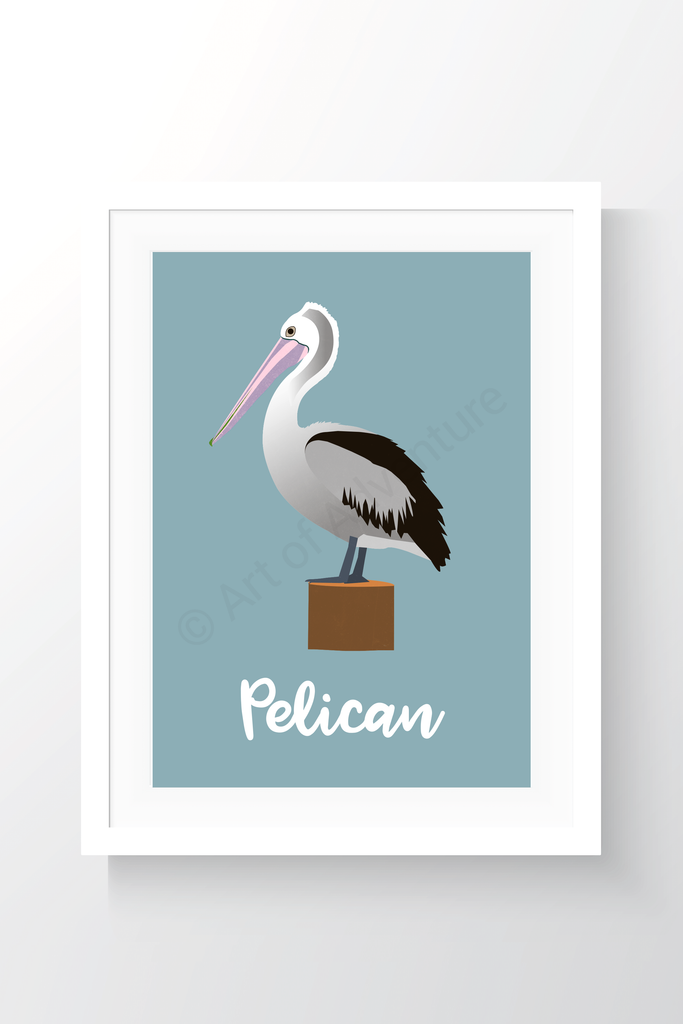 Pelican - Art of Adventure