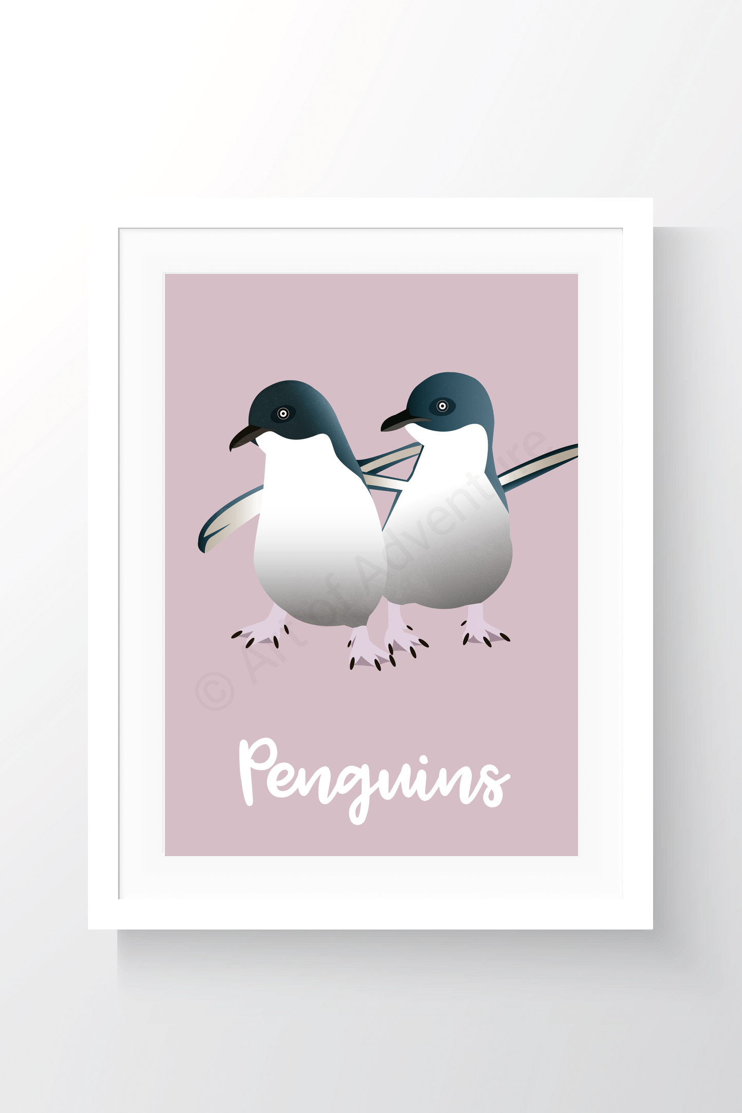 Penguins - Art of Adventure