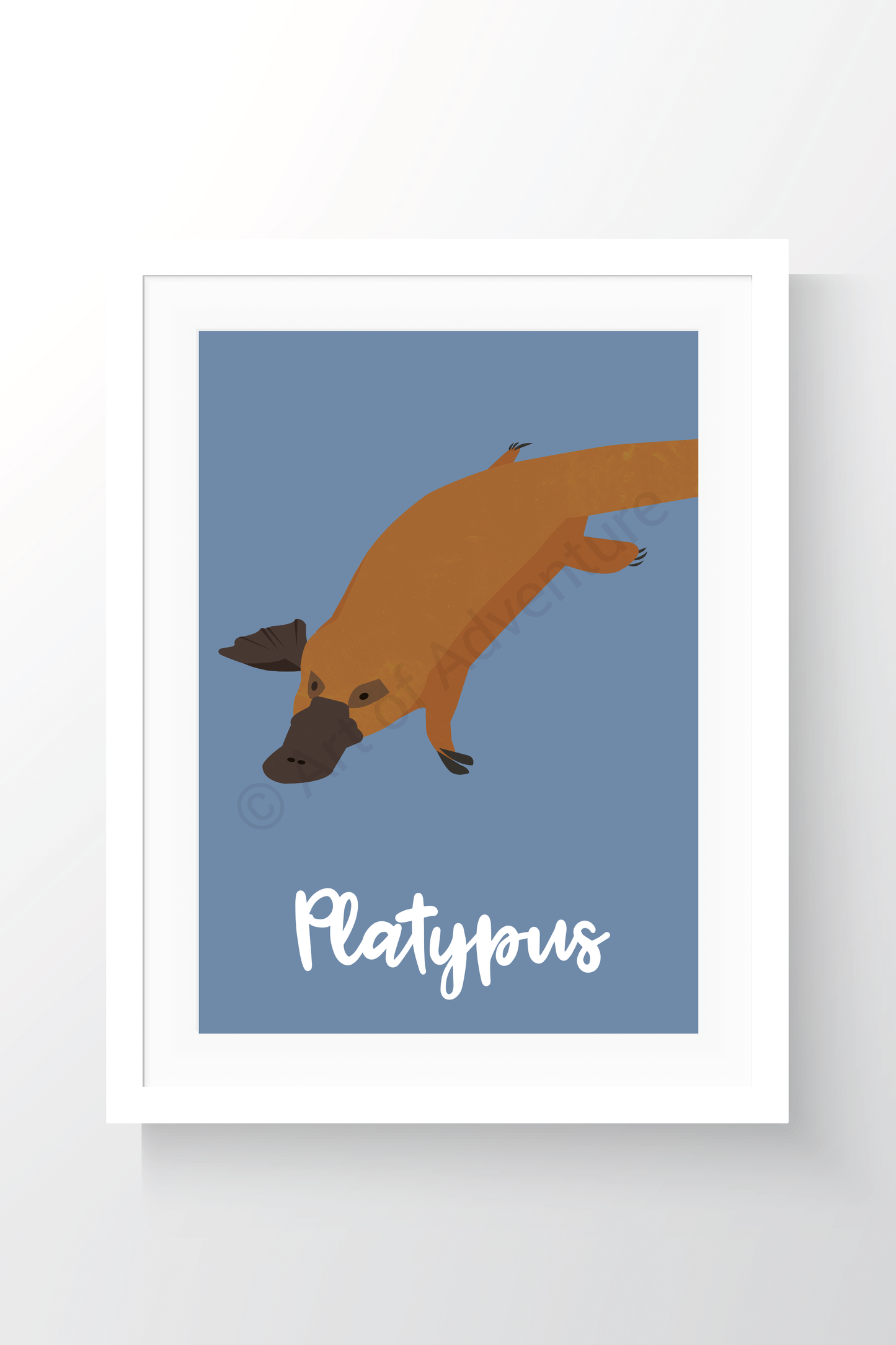Platypus - Art of Adventure
