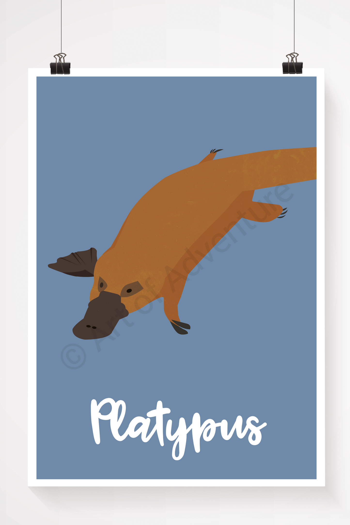Platypus - Art of Adventure