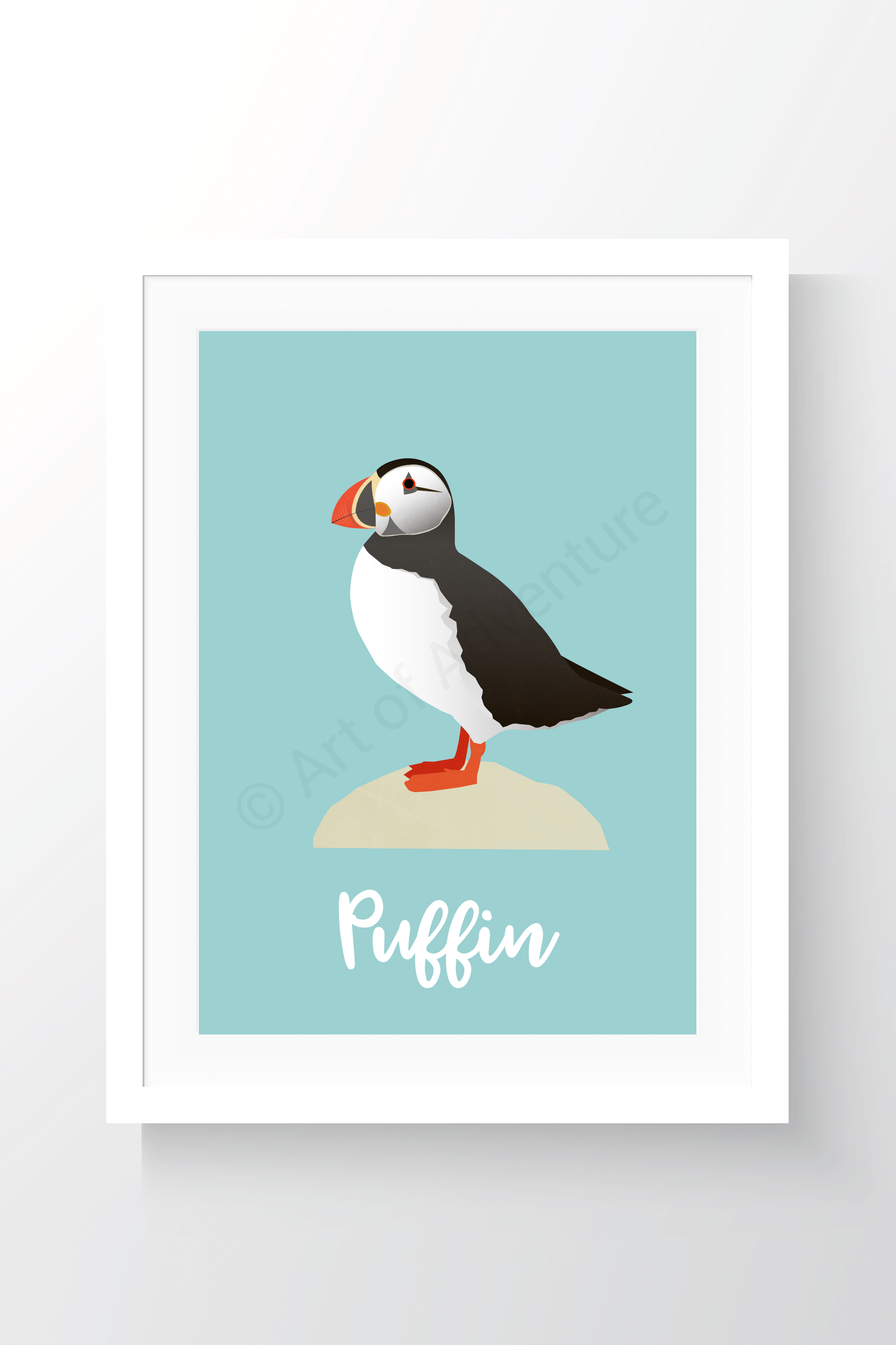 Puffin - Art of Adventure
