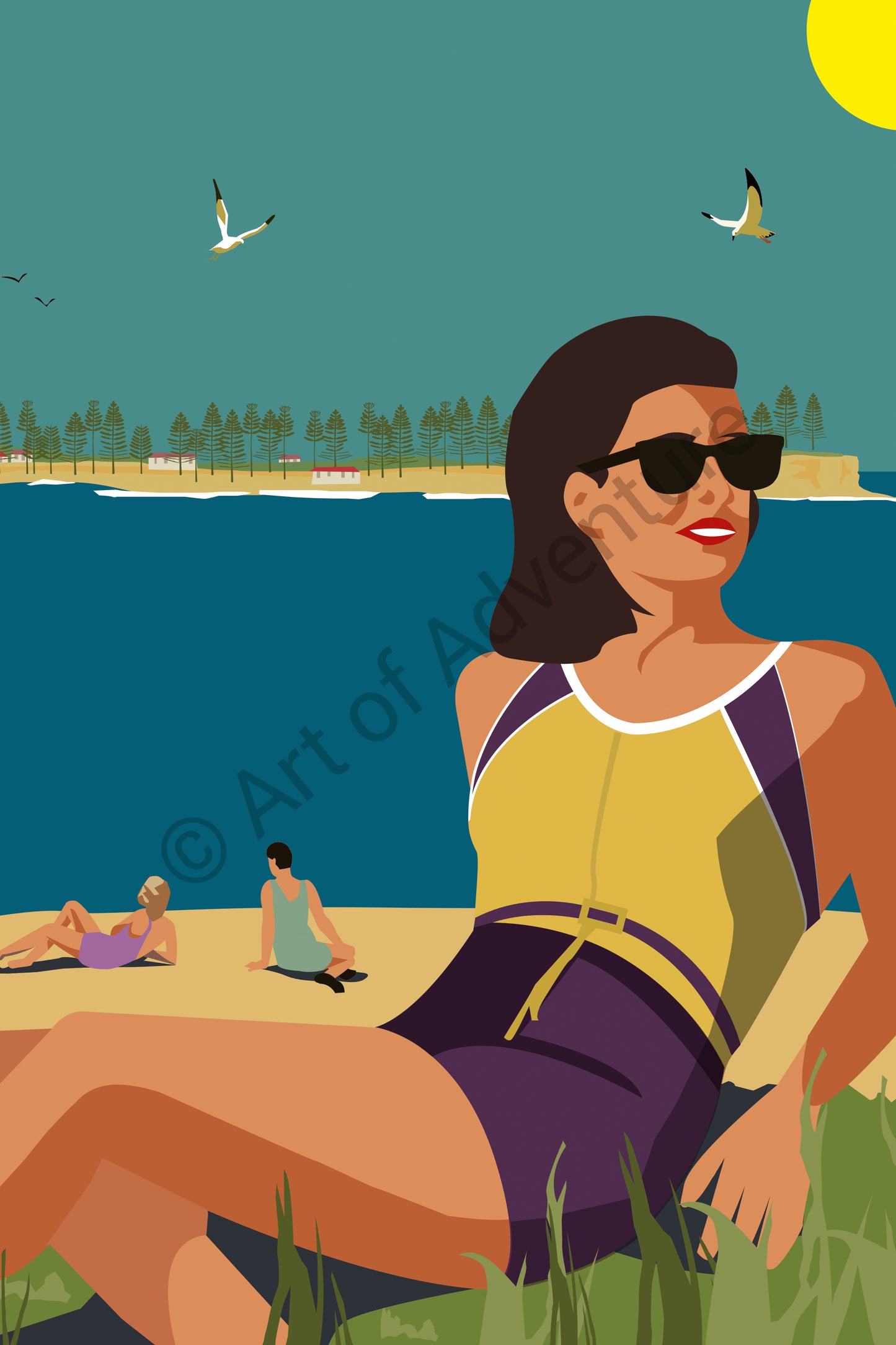 Queenscliff Beach – Sydney