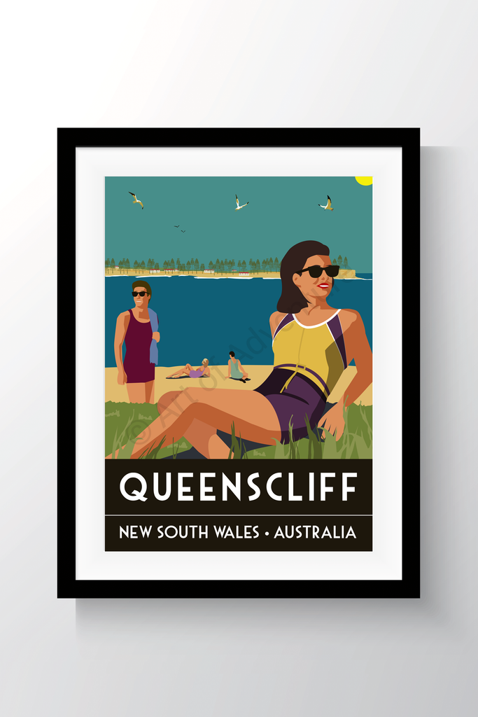 Queenscliff Beach – Sydney - Art of Adventure